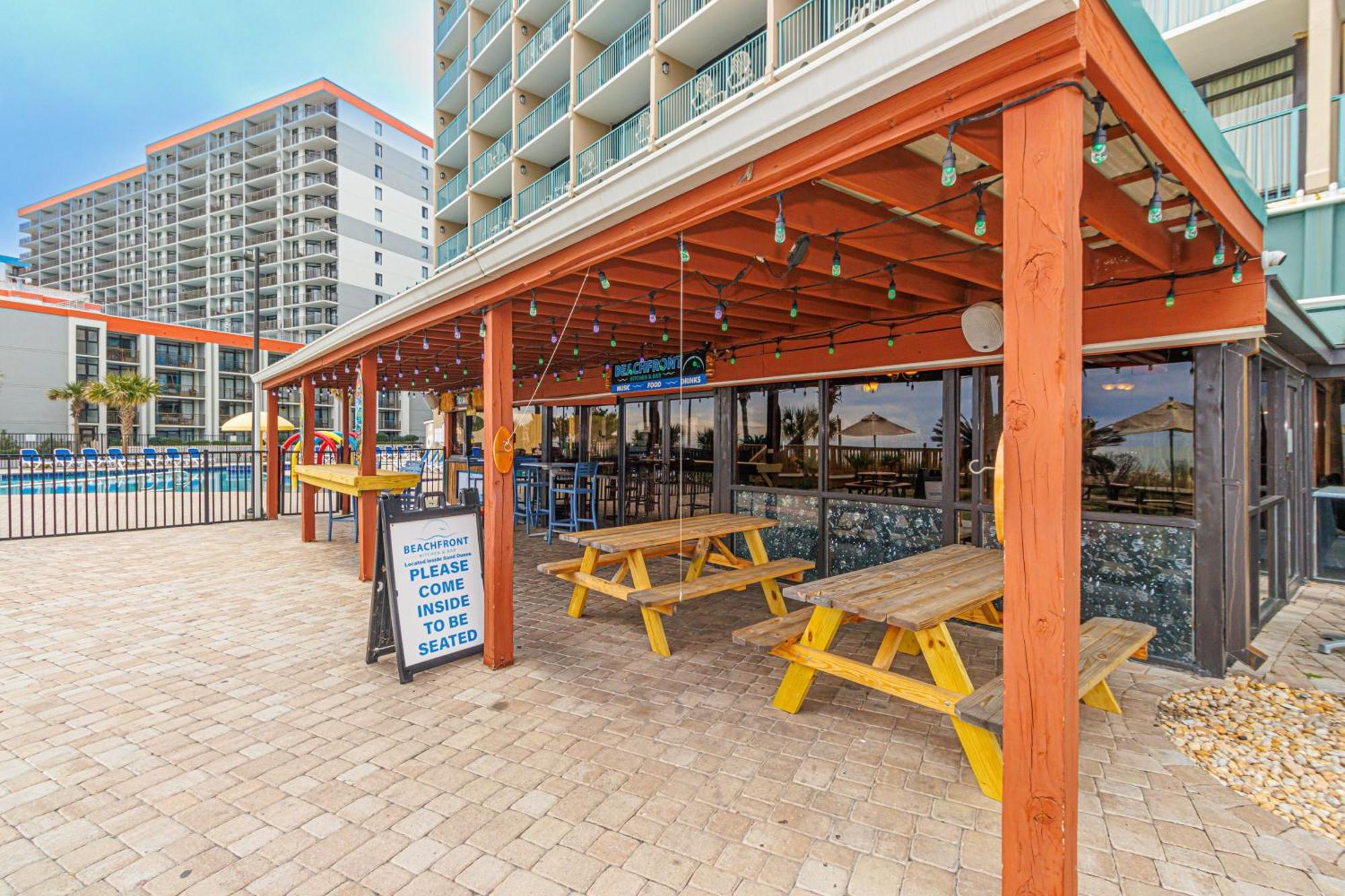 Oceanfront 2 Bedroom Penthouse! Dunes 1232 Holiday home Myrtle Beach