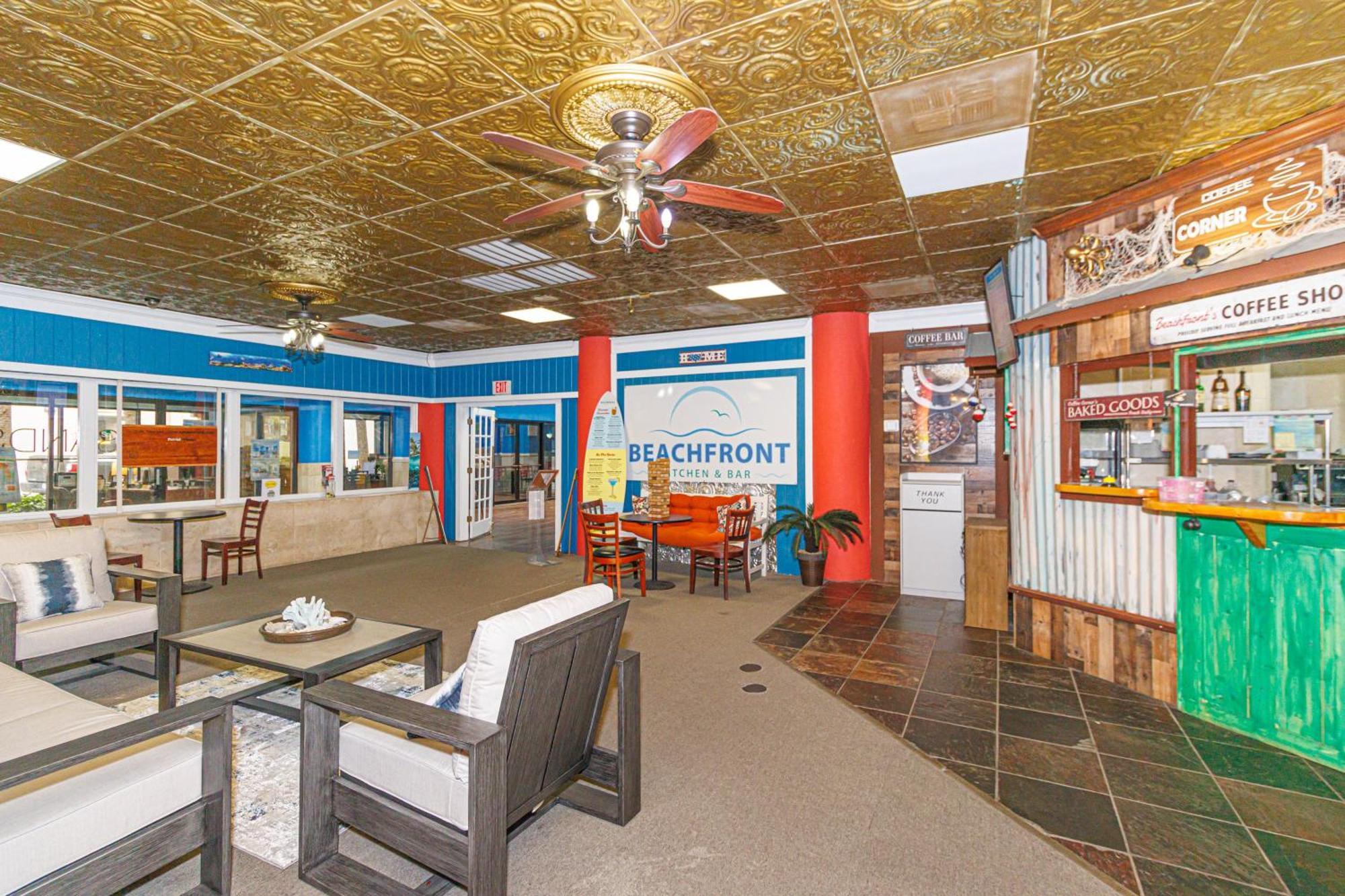 Oceanfront 2 Bedroom Penthouse! Dunes 1232 Holiday home Myrtle Beach