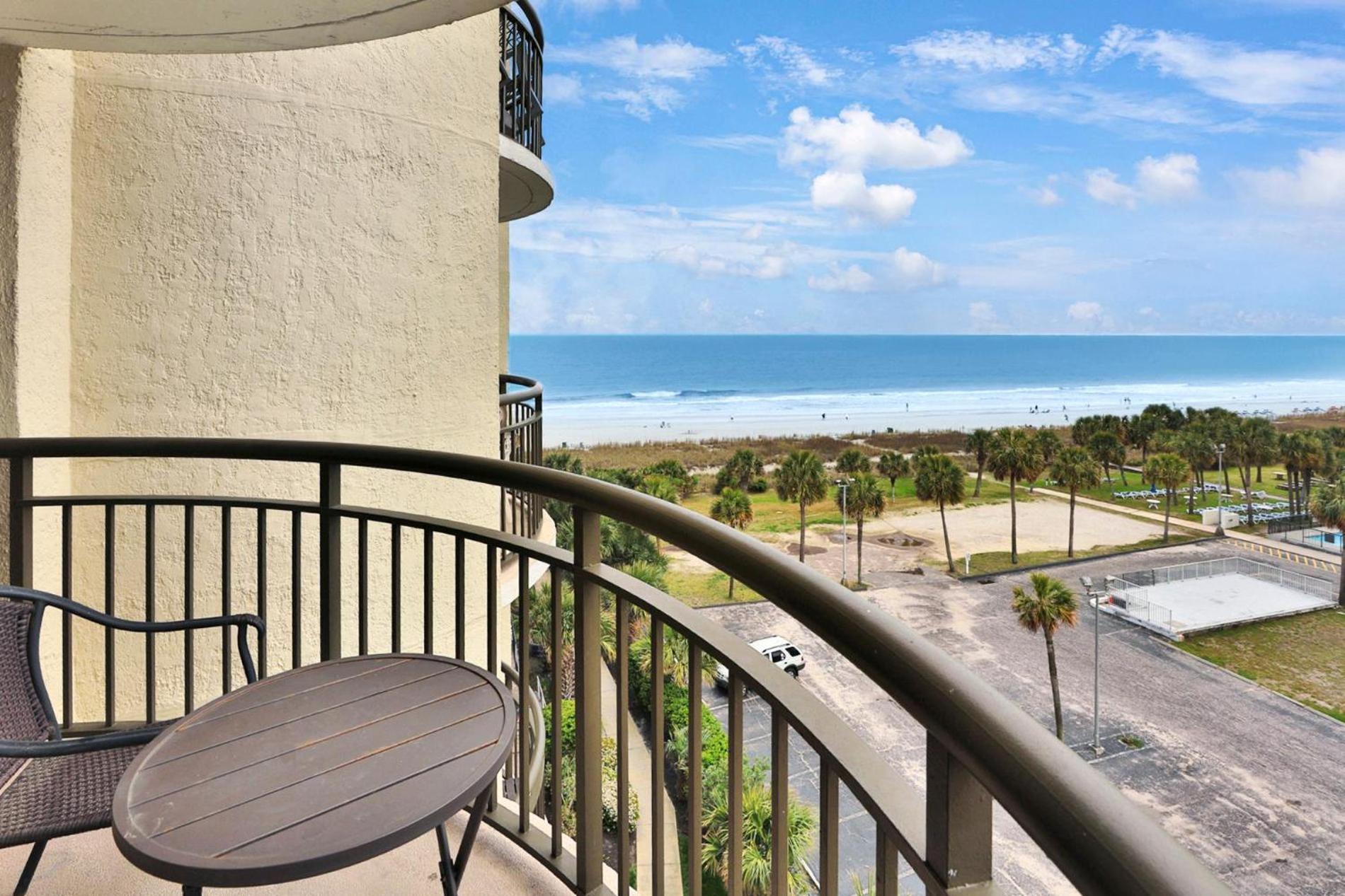 Memorable Sunrises At Meridian Plaza By Wavecrest Vacations Myrtle Beach