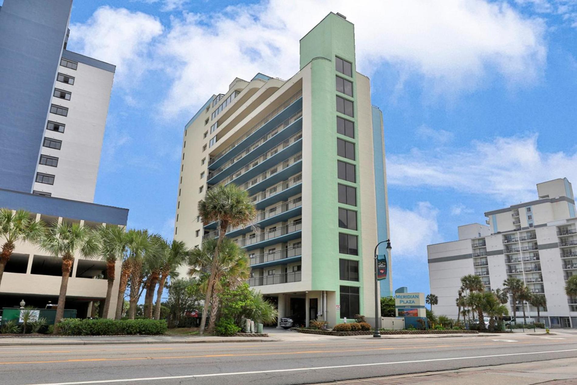 Holiday home Memorable Sunrises At Meridian Plaza By Wavecrest Vacations