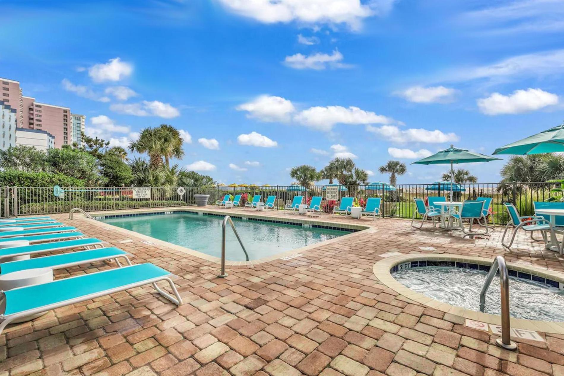 Memorable Sunrises At Meridian Plaza By Wavecrest Vacations Myrtle Beach