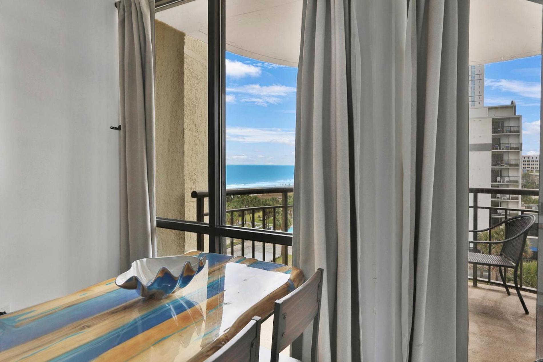 Memorable Sunrises At Meridian Plaza By Wavecrest Vacations Myrtle Beach