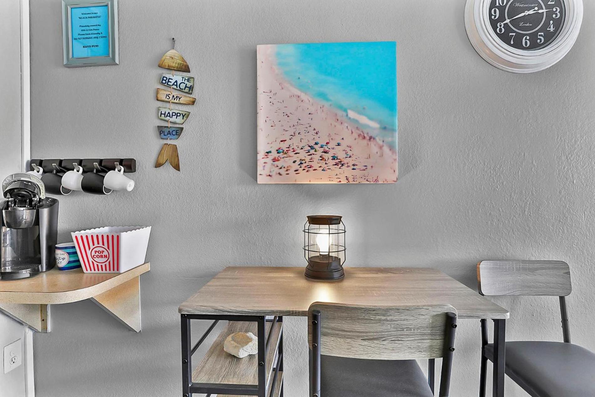 Apartment Sandy Toes At Sea Mist
