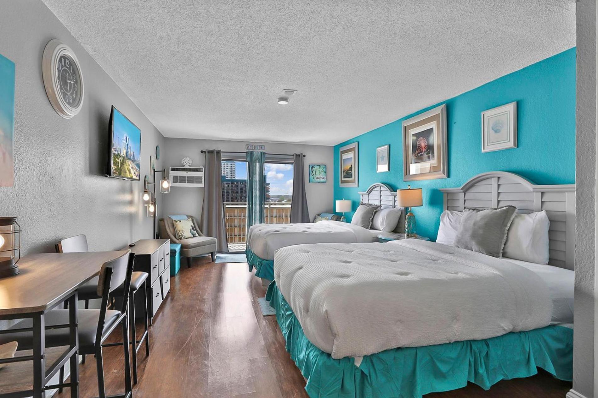Apartment Sandy Toes At Sea Mist *