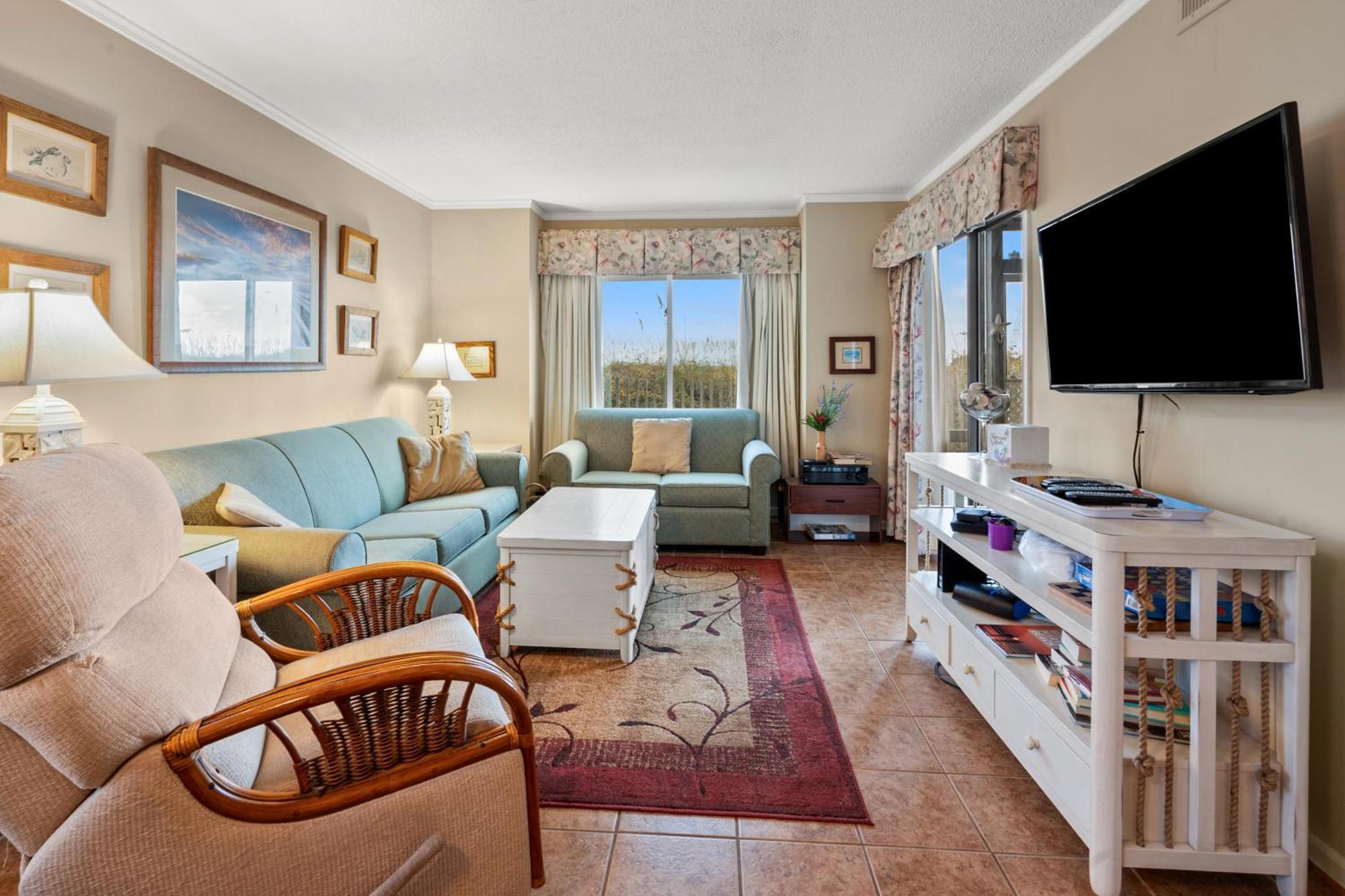 Sea Cloisters 105d Holiday home *