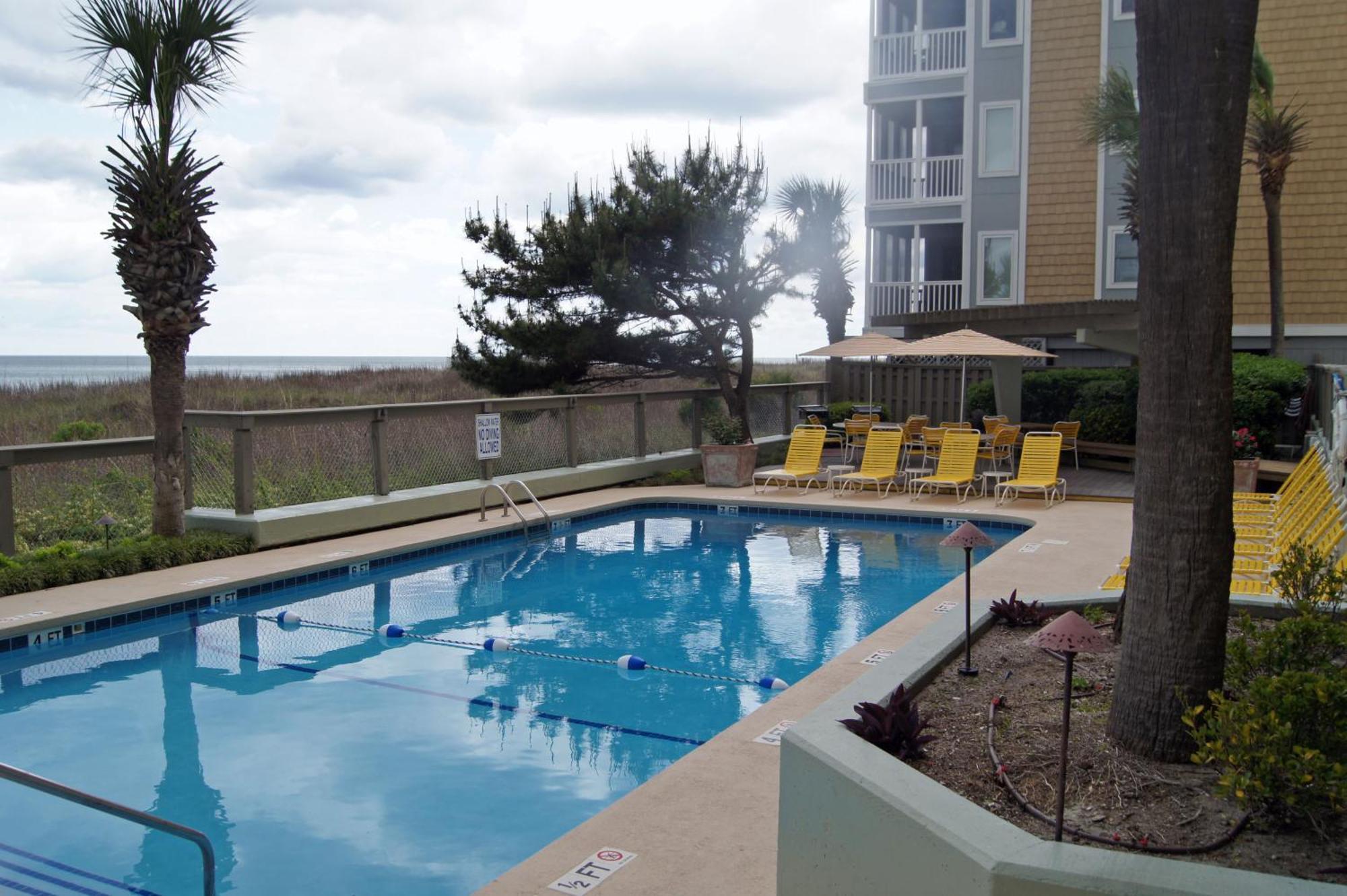 Shoreham Towers 7b * Myrtle Beach