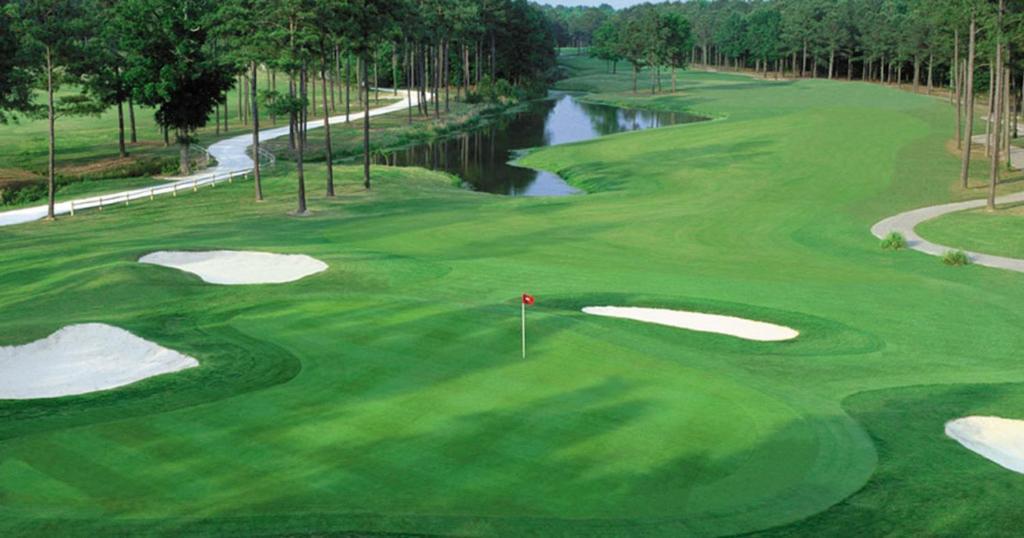 Apartment The Fairways