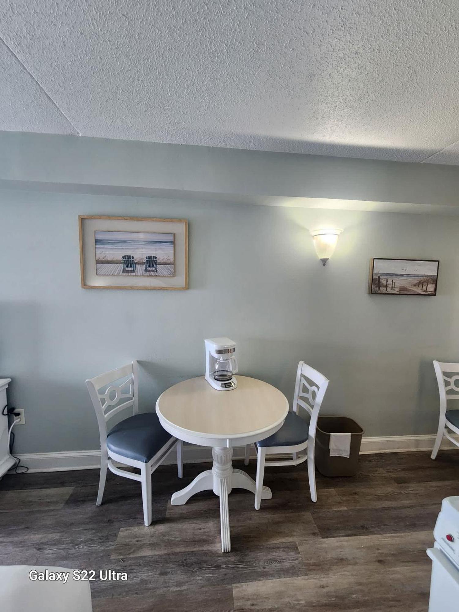 Oceanfront Efficiency T606