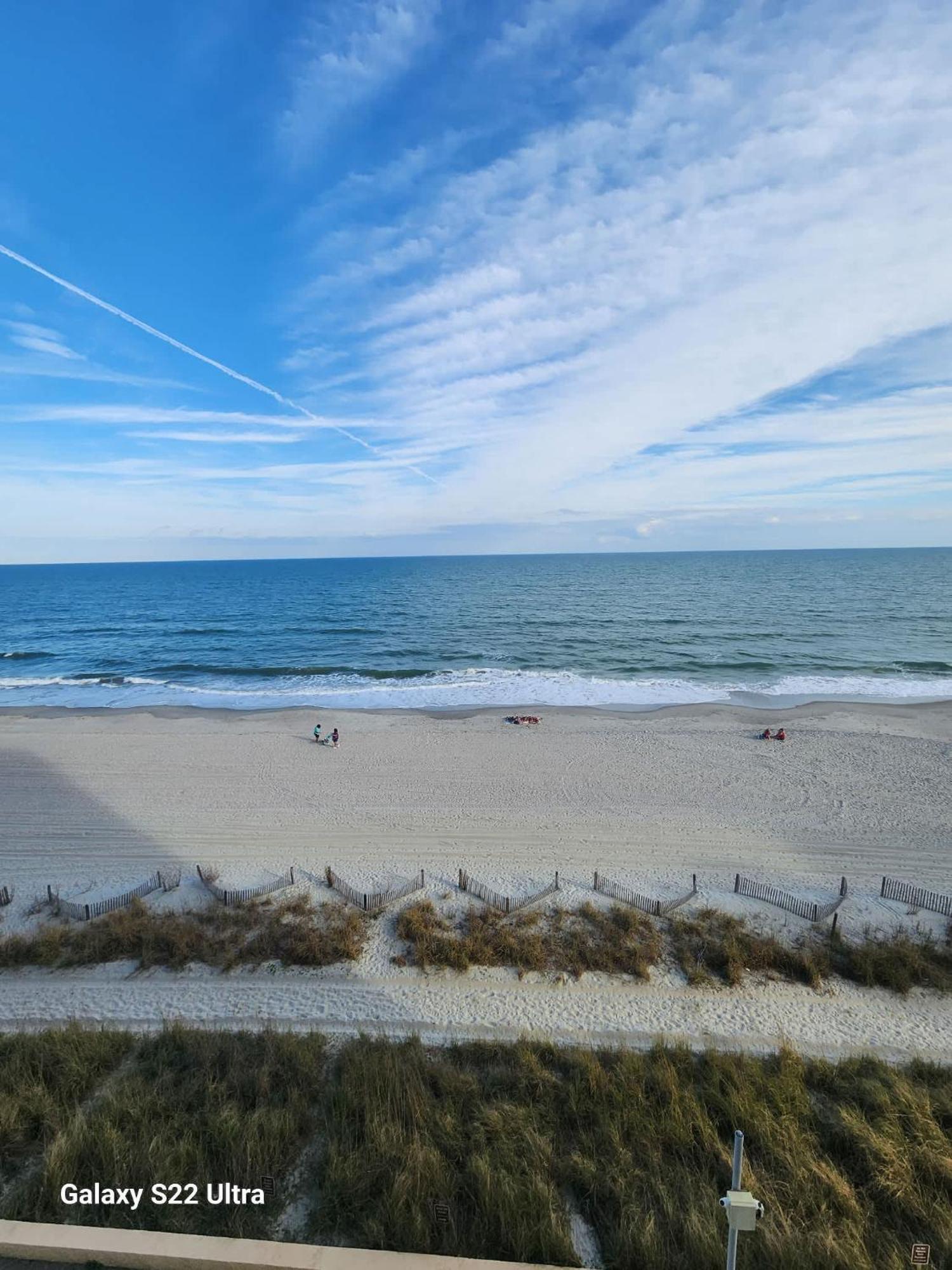 Apartment Oceanfront Efficiency T606 *