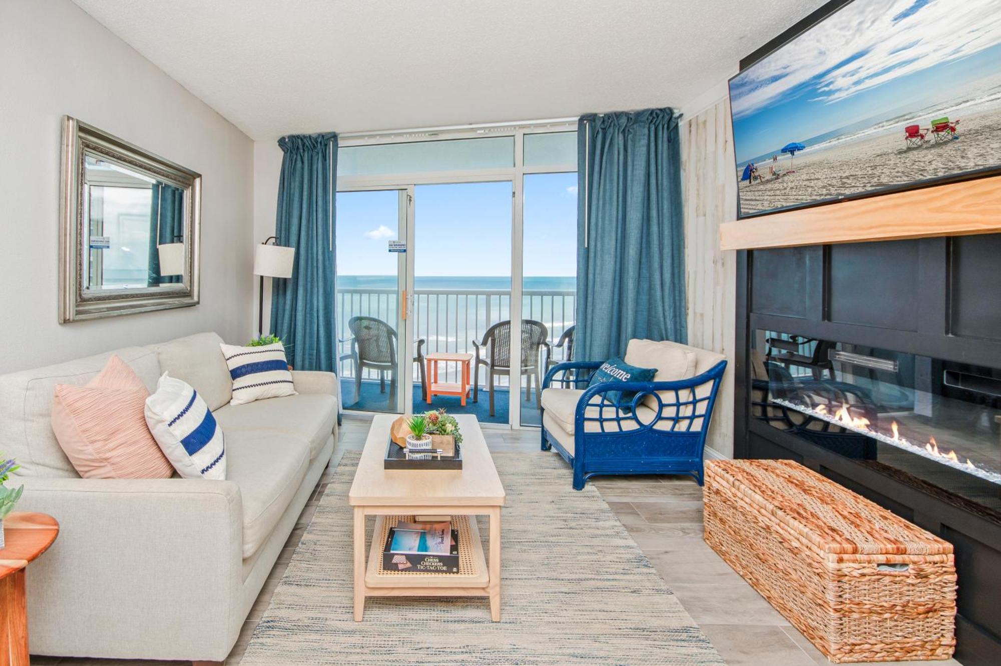 Sea Breeze Apartment Myrtle Beach