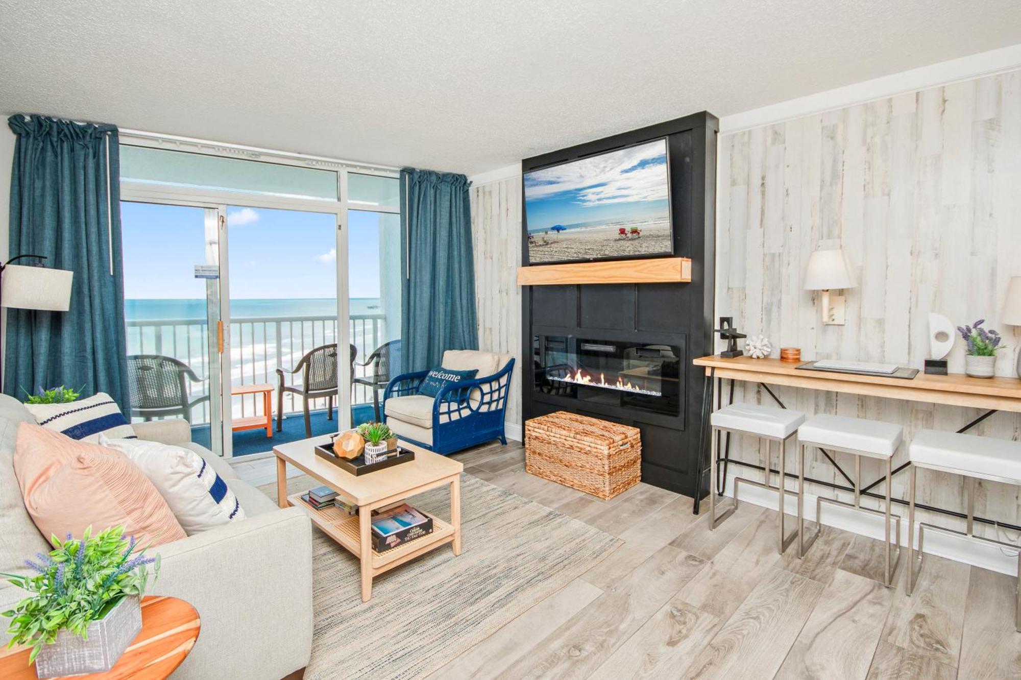 Apartment Sea Breeze