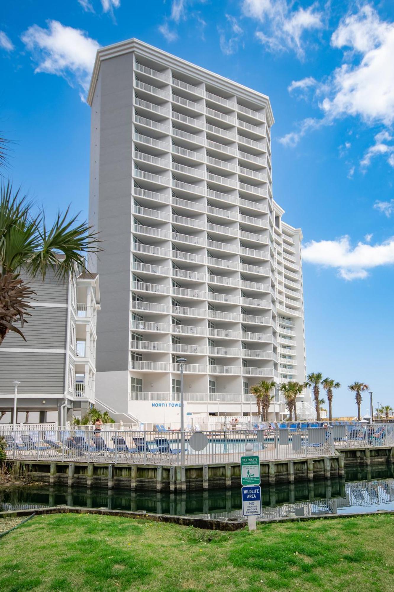Sea Breeze Apartment Myrtle Beach
