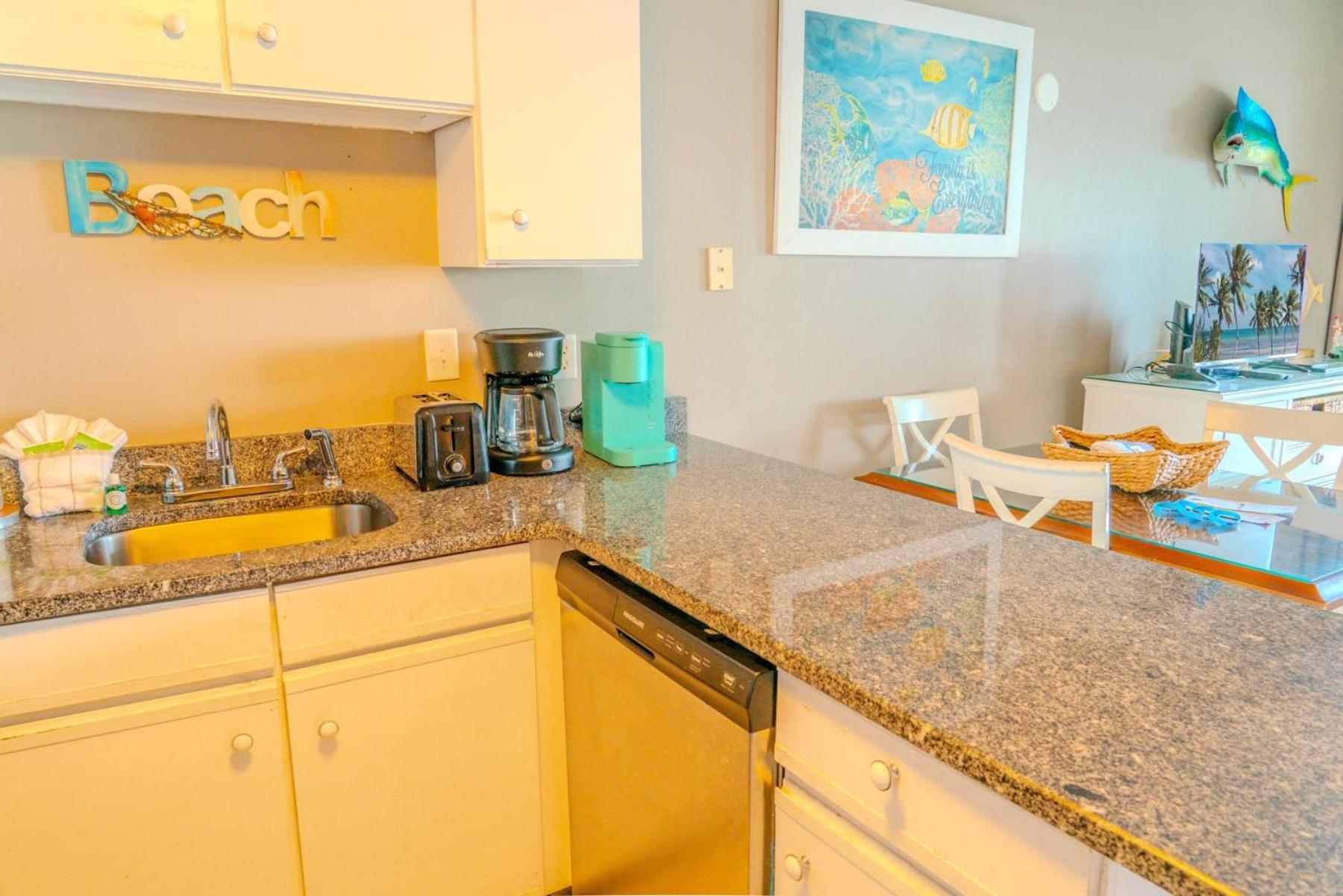 Stunning With Impeccable Oceanfront Views! Beautifully Updated - Palace 1202 * Myrtle Beach
