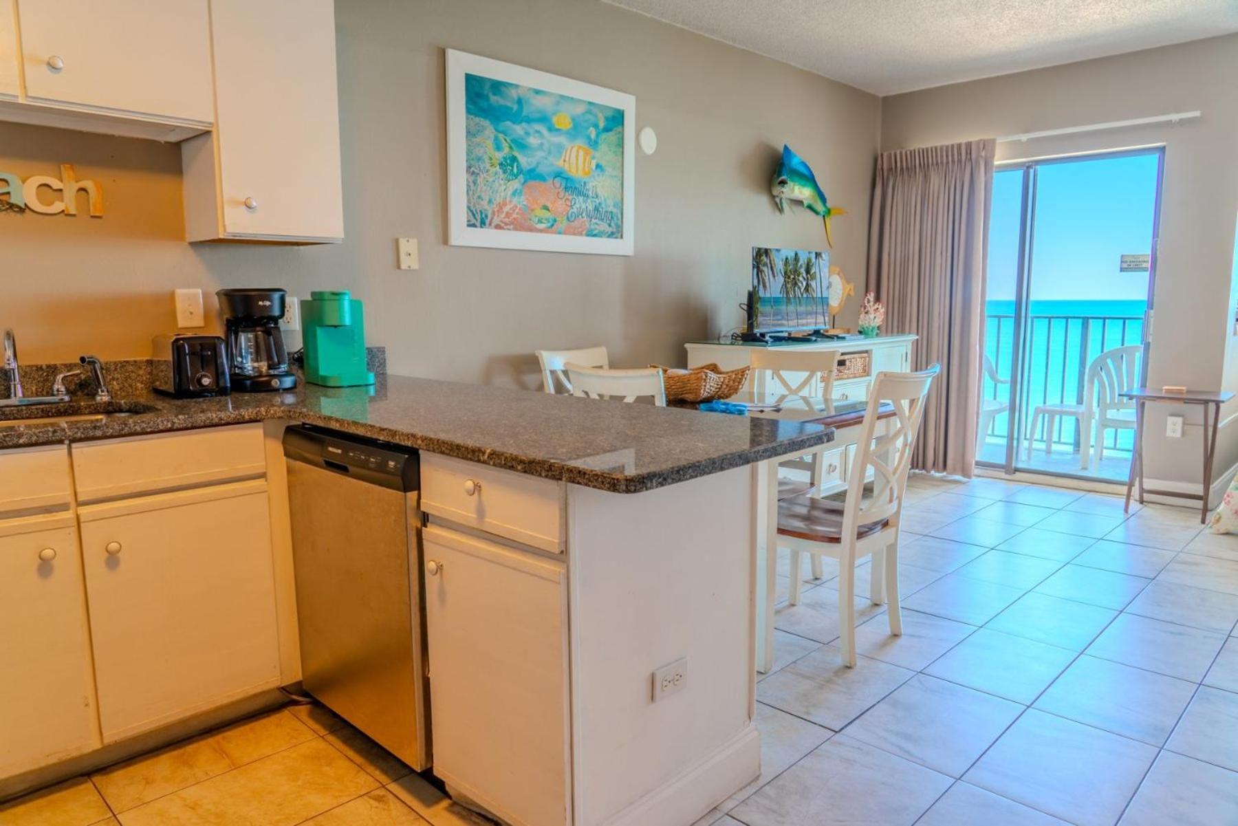 Holiday home Stunning With Impeccable Oceanfront Views! Beautifully Updated - Palace 1202