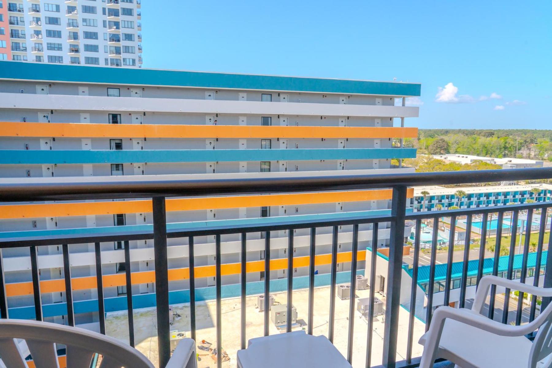 Cozy Double Queen For 4! Landmark 1410 Myrtle Beach