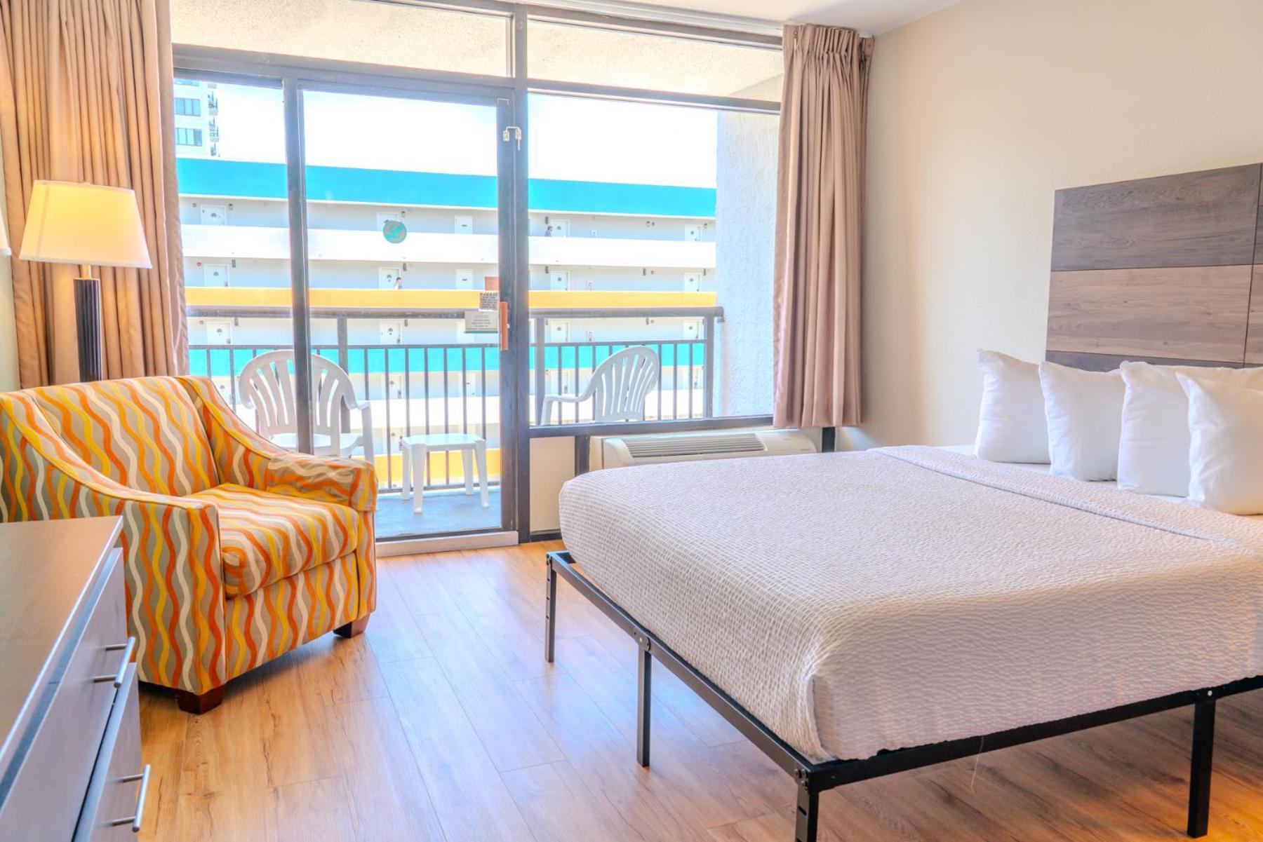 Cozy Double Queen For 4! Landmark 1410 * Myrtle Beach