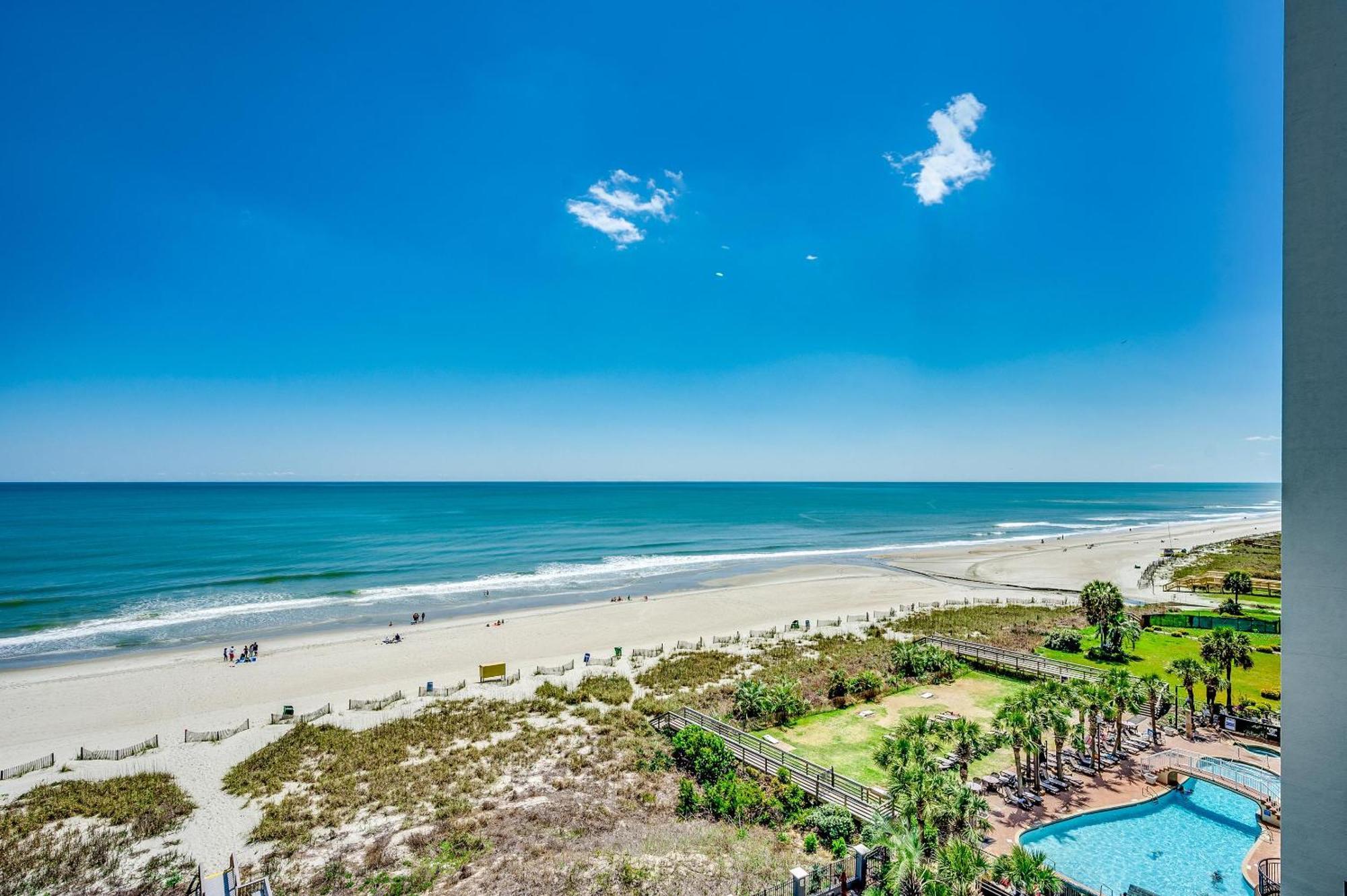 Holiday home Carolina Dunes Penthouse 703 Myrtle Beach