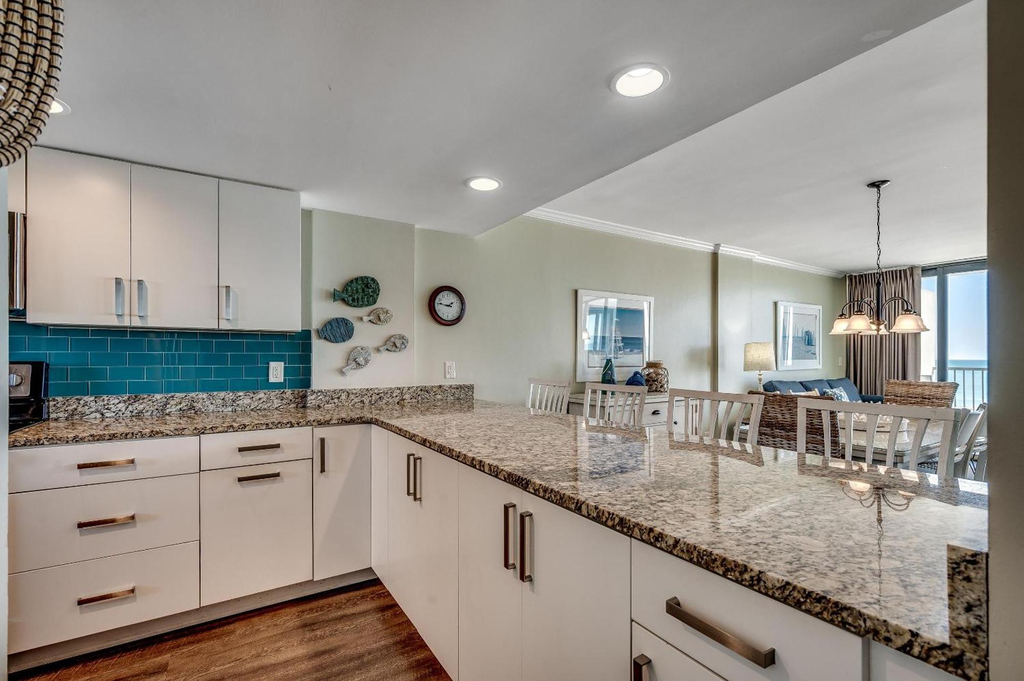 Holiday home Carolina Dunes Penthouse 703 *