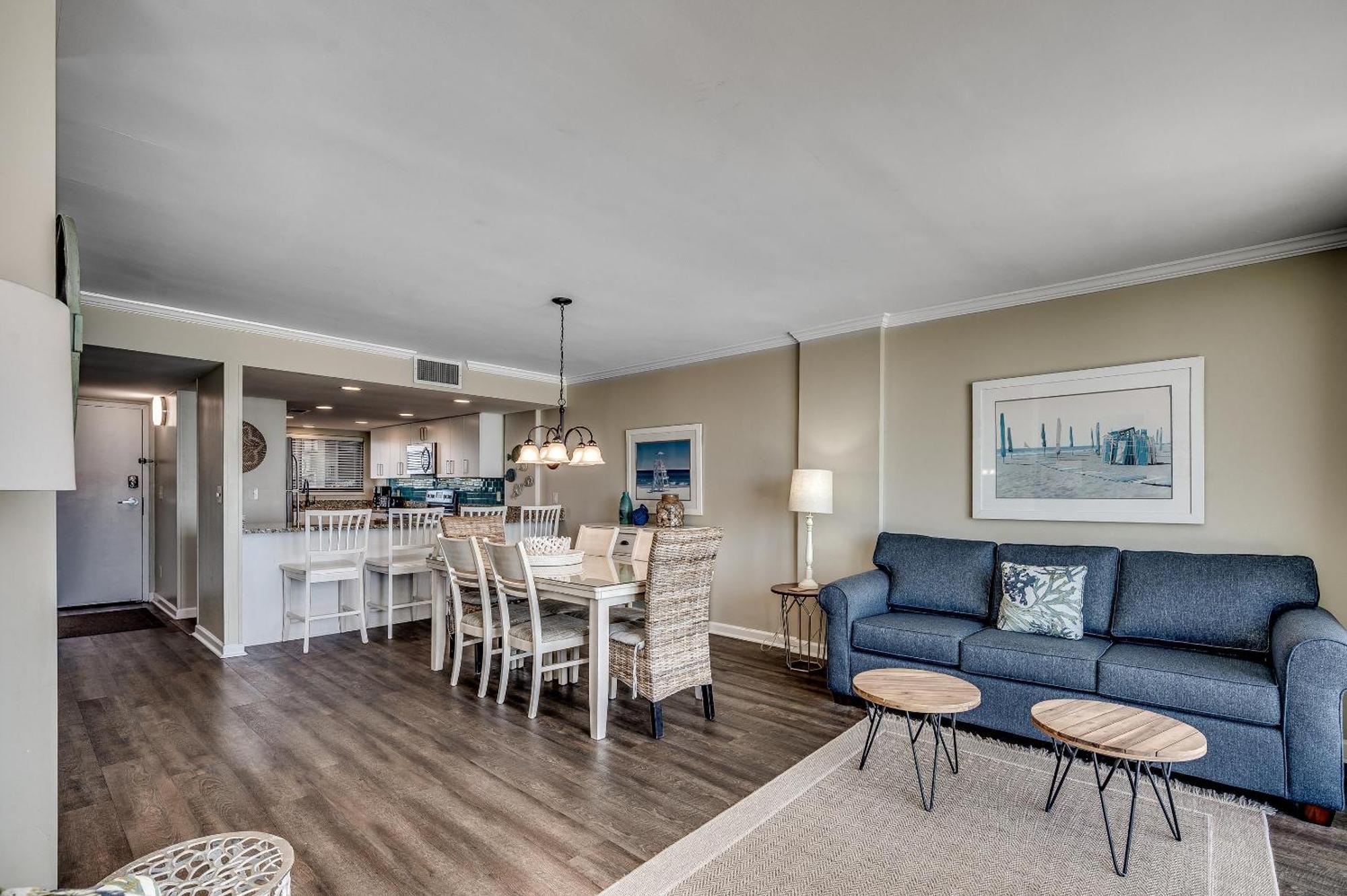 Holiday home Carolina Dunes Penthouse 703 Myrtle Beach