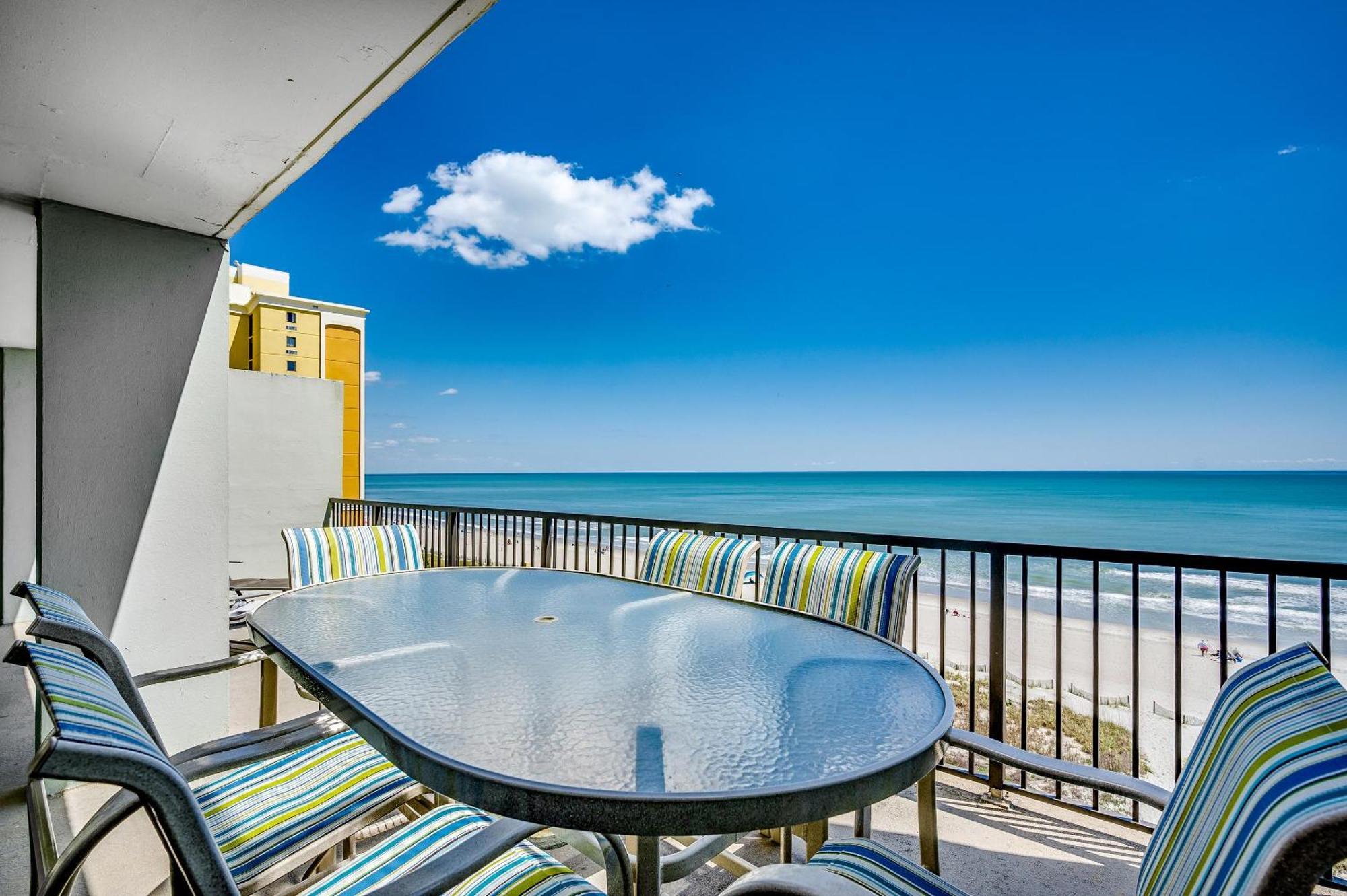 Carolina Dunes Penthouse 703 Holiday home