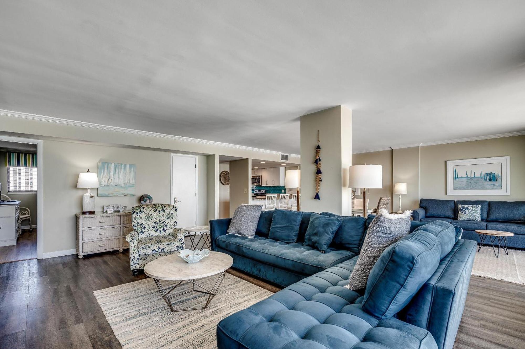 Holiday home Carolina Dunes Penthouse 703 *