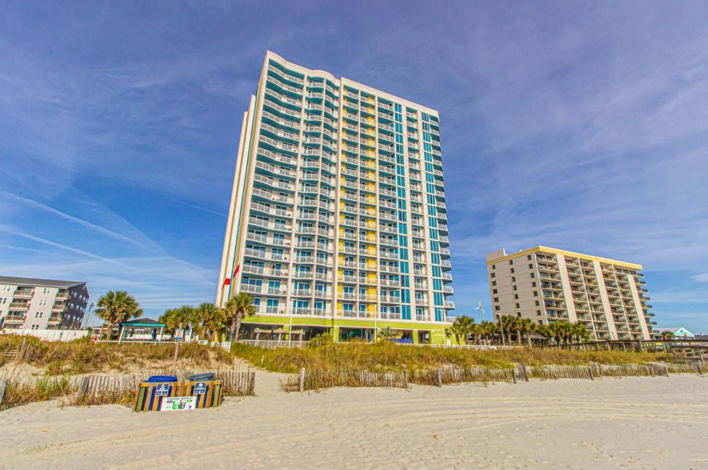 Towers On The Grove 724 Direct Oceanfront Sleeps 6 Guests