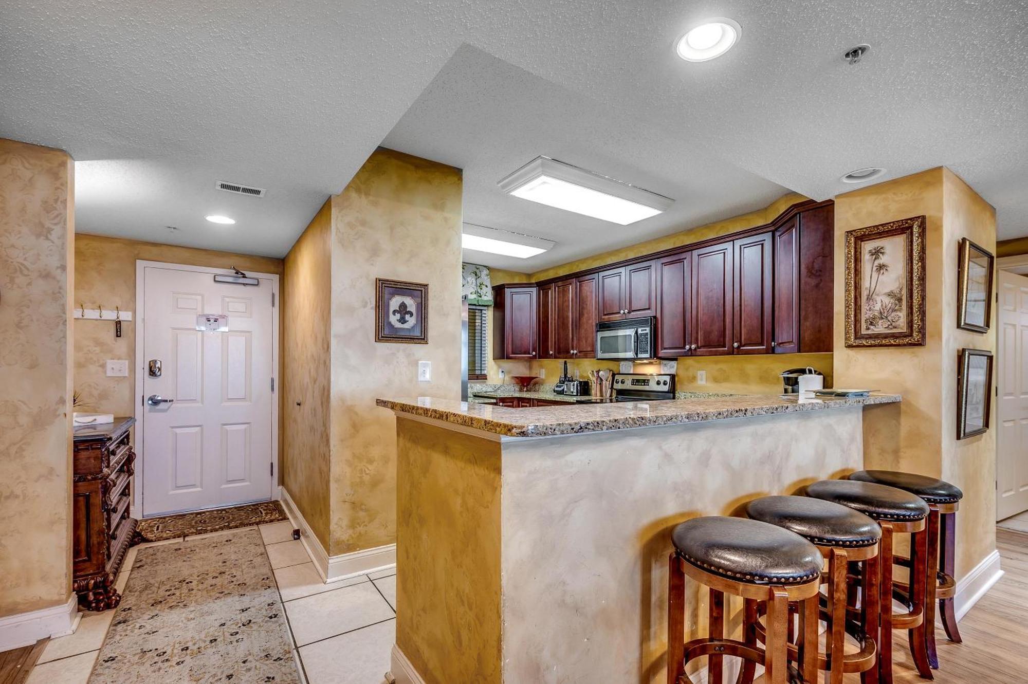 Ocean Blue 902 Holiday home *