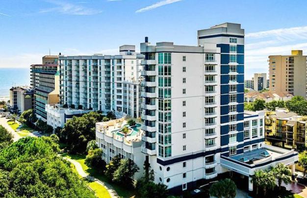 Holiday home Luxury 2br With Custom Upgrades! The Horizon At 77th- 503 Myrtle Beach