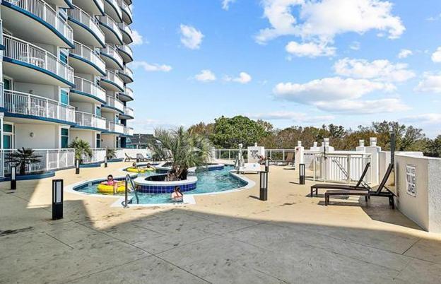 Luxury 2br With Custom Upgrades! The Horizon At 77th- 503