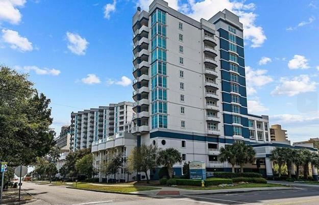Luxury 2br With Custom Upgrades! The Horizon At 77th- 503 Holiday home