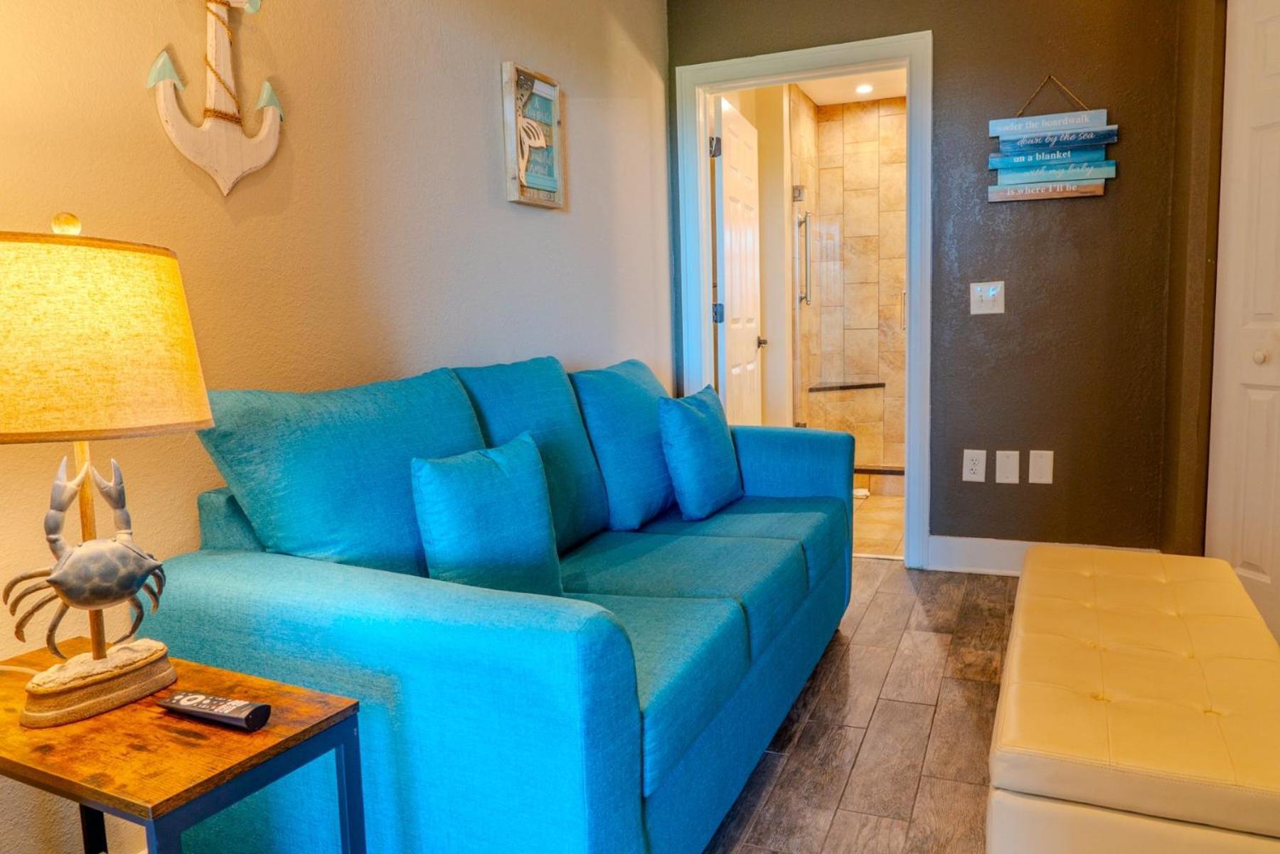 Holiday home Luxury 2br With Custom Upgrades! The Horizon At 77th- 503 *