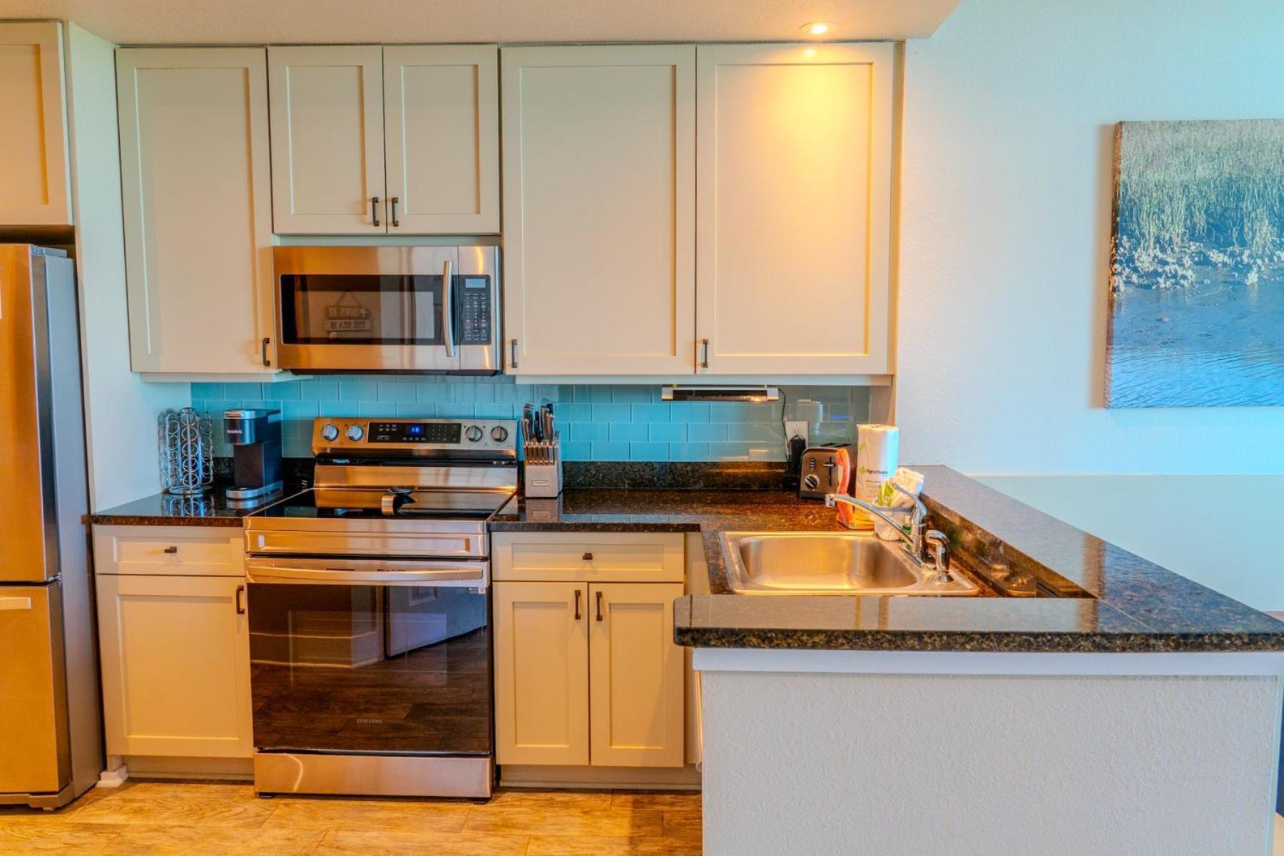 Luxury 2br With Custom Upgrades! The Horizon At 77th- 503 Holiday home
