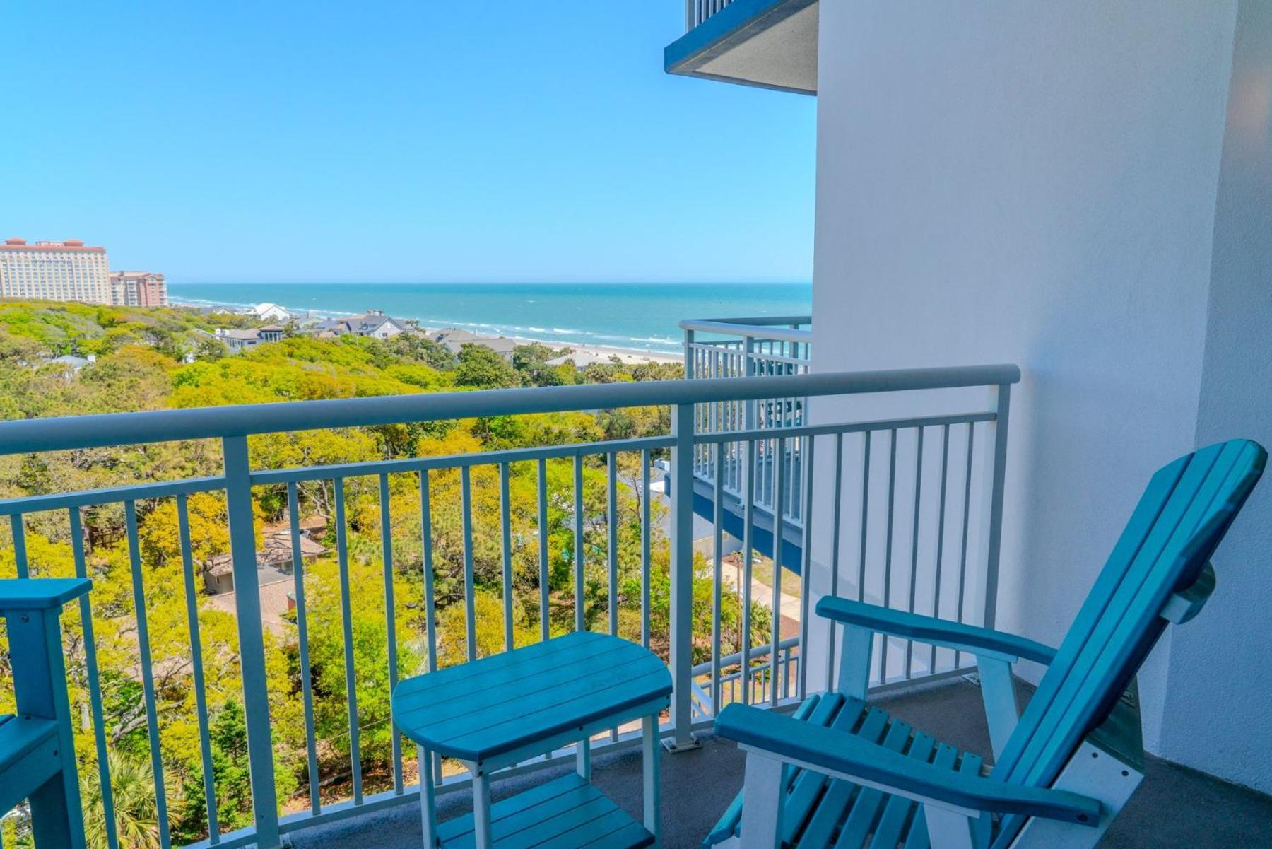 Luxury 2br With Custom Upgrades! The Horizon At 77th- 503 Myrtle Beach