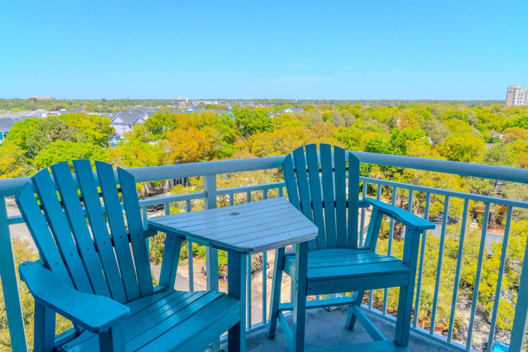 Luxury 2br With Custom Upgrades! The Horizon At 77th- 503