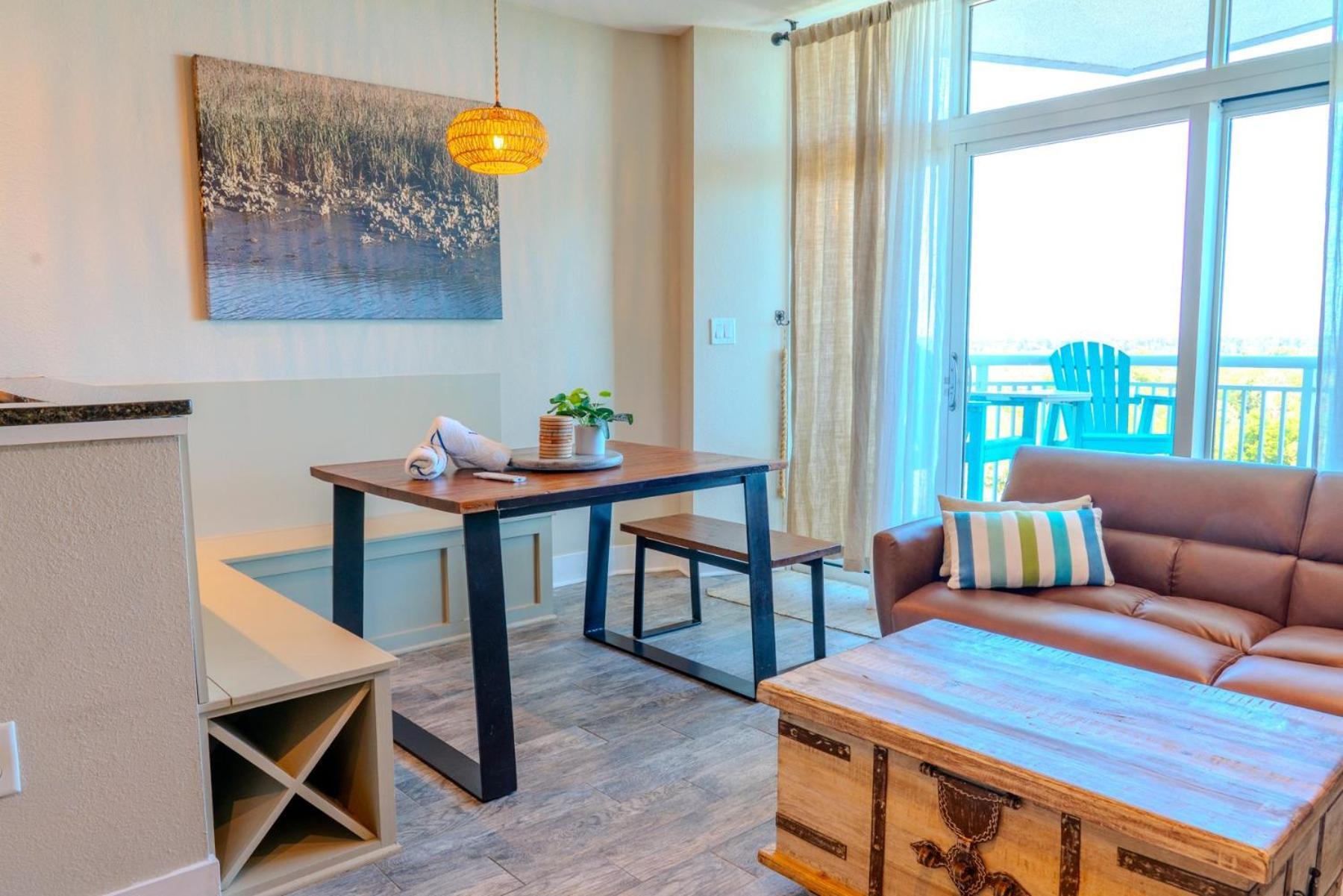 Luxury 2br With Custom Upgrades! The Horizon At 77th- 503 Holiday home Myrtle Beach