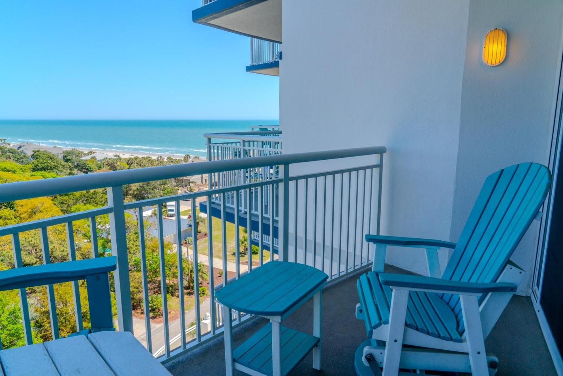 Holiday home Luxury 2br With Custom Upgrades! The Horizon At 77th- 503 Myrtle Beach