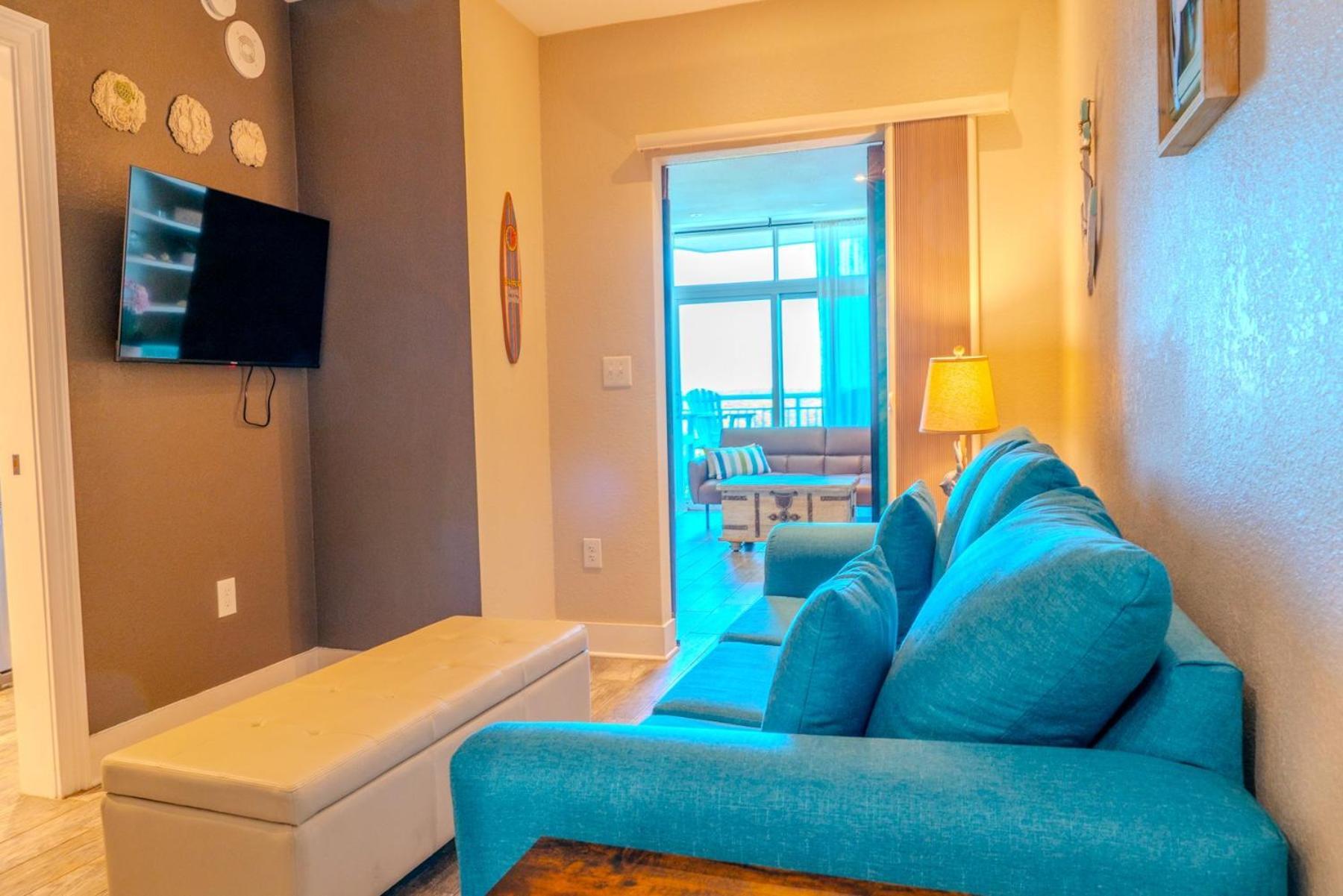 Luxury 2br With Custom Upgrades! The Horizon At 77th- 503 Myrtle Beach