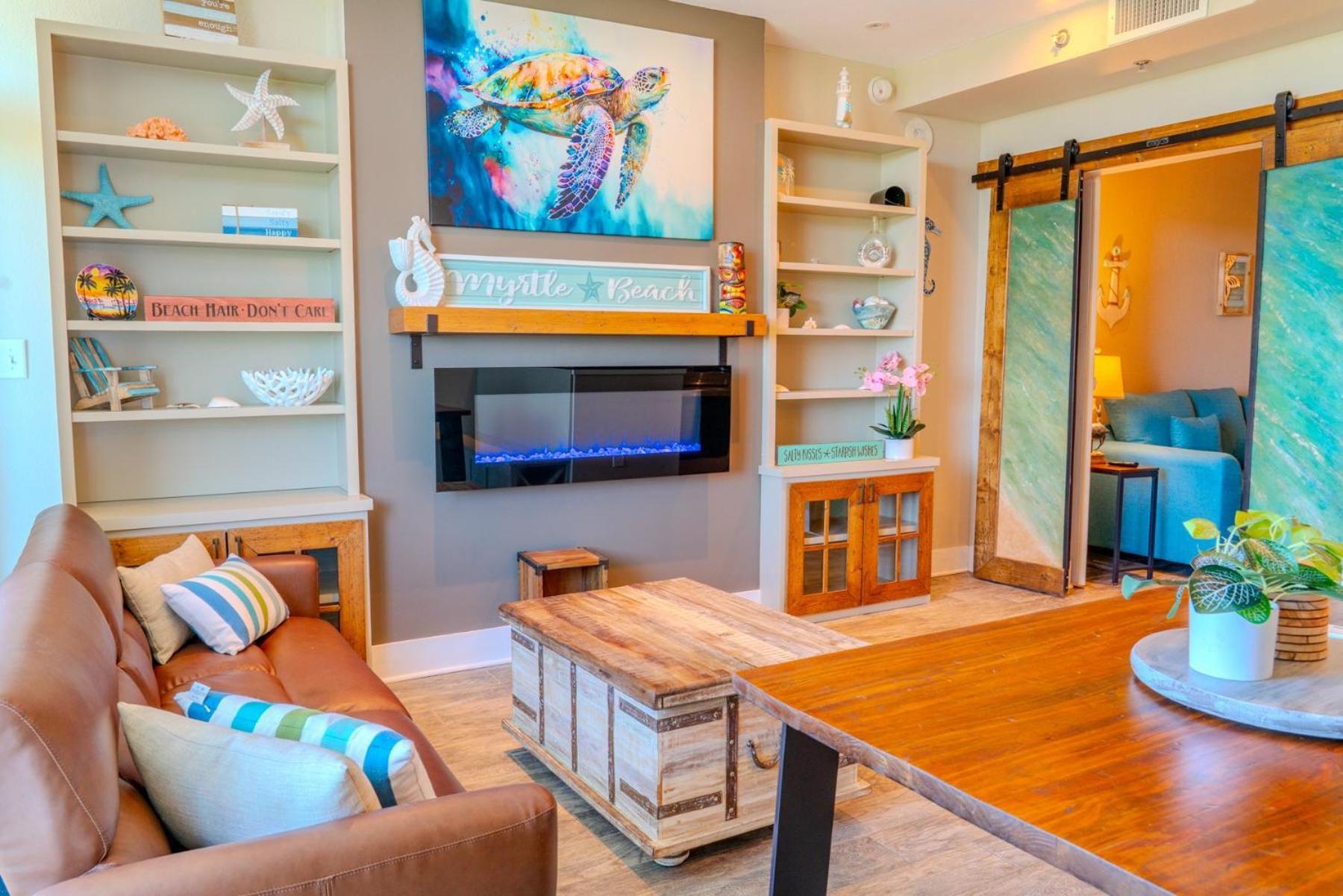 Luxury 2br With Custom Upgrades! The Horizon At 77th- 503 * Myrtle Beach