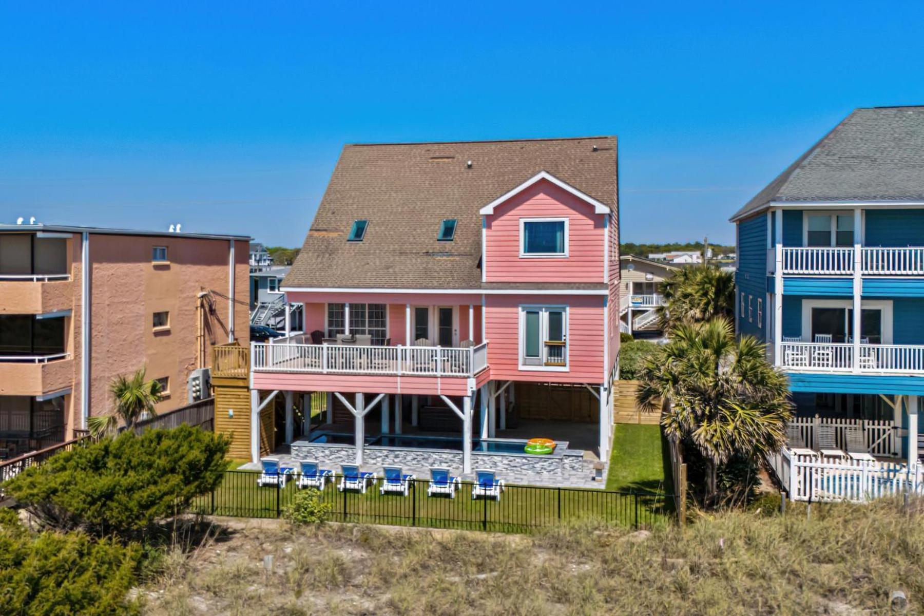 Sandy Toes Holiday home