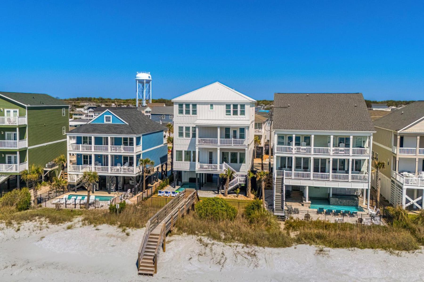 Serenity Hideaway Holiday home Myrtle Beach