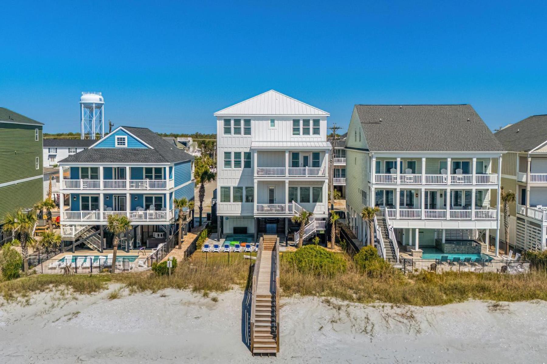 Serenity Hideaway Holiday home Myrtle Beach
