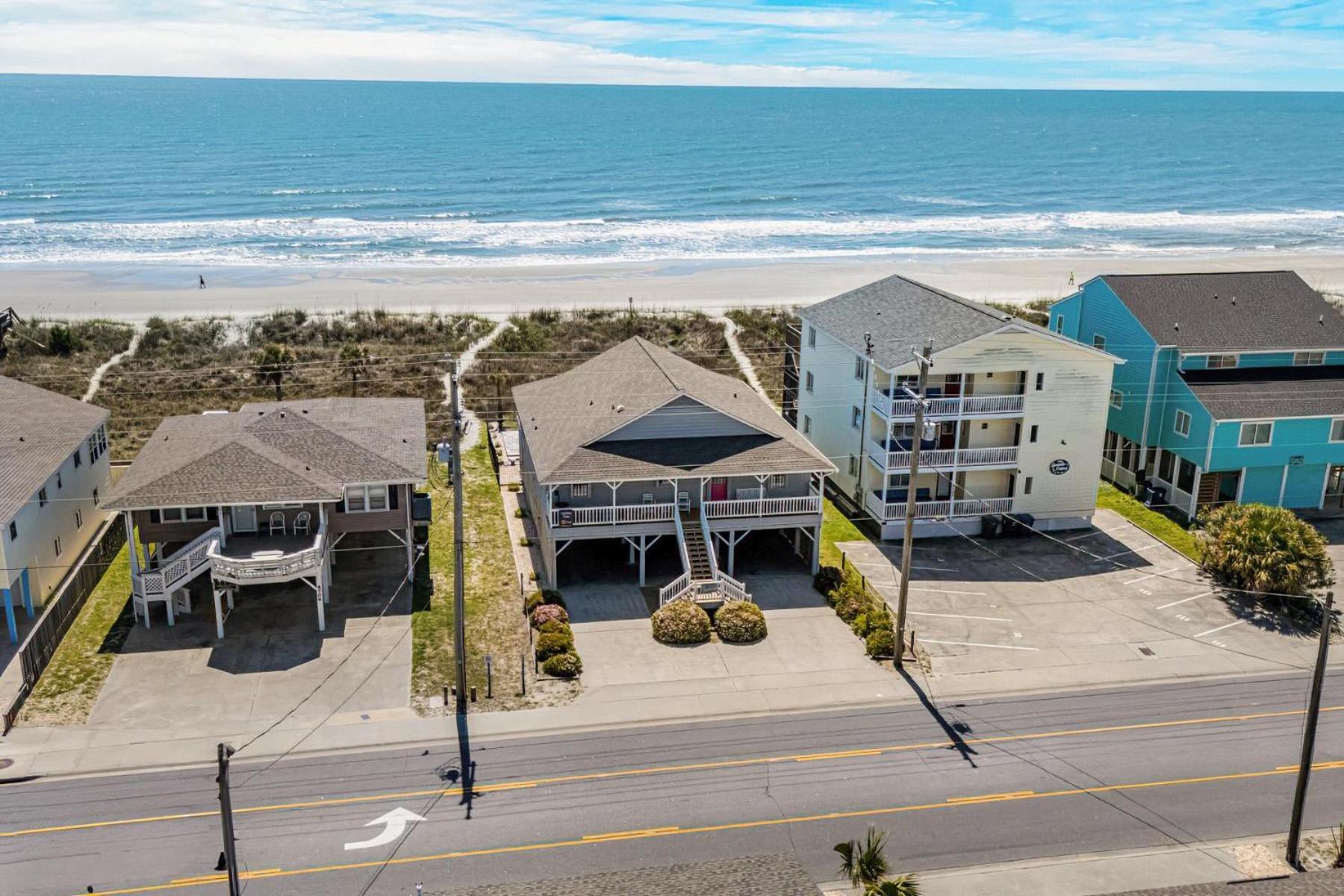 Spring Tide * Myrtle Beach