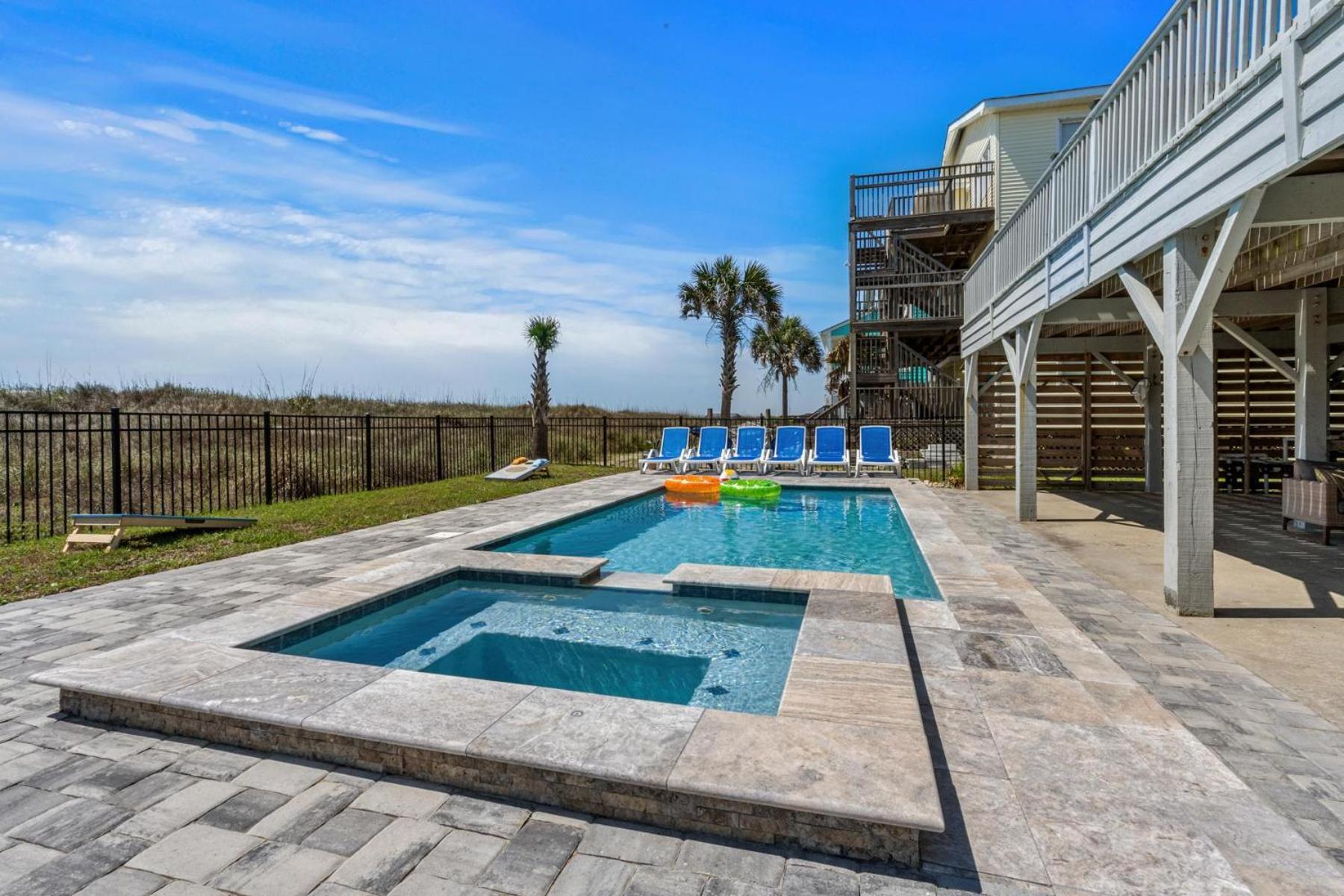 Holiday home Spring Tide *