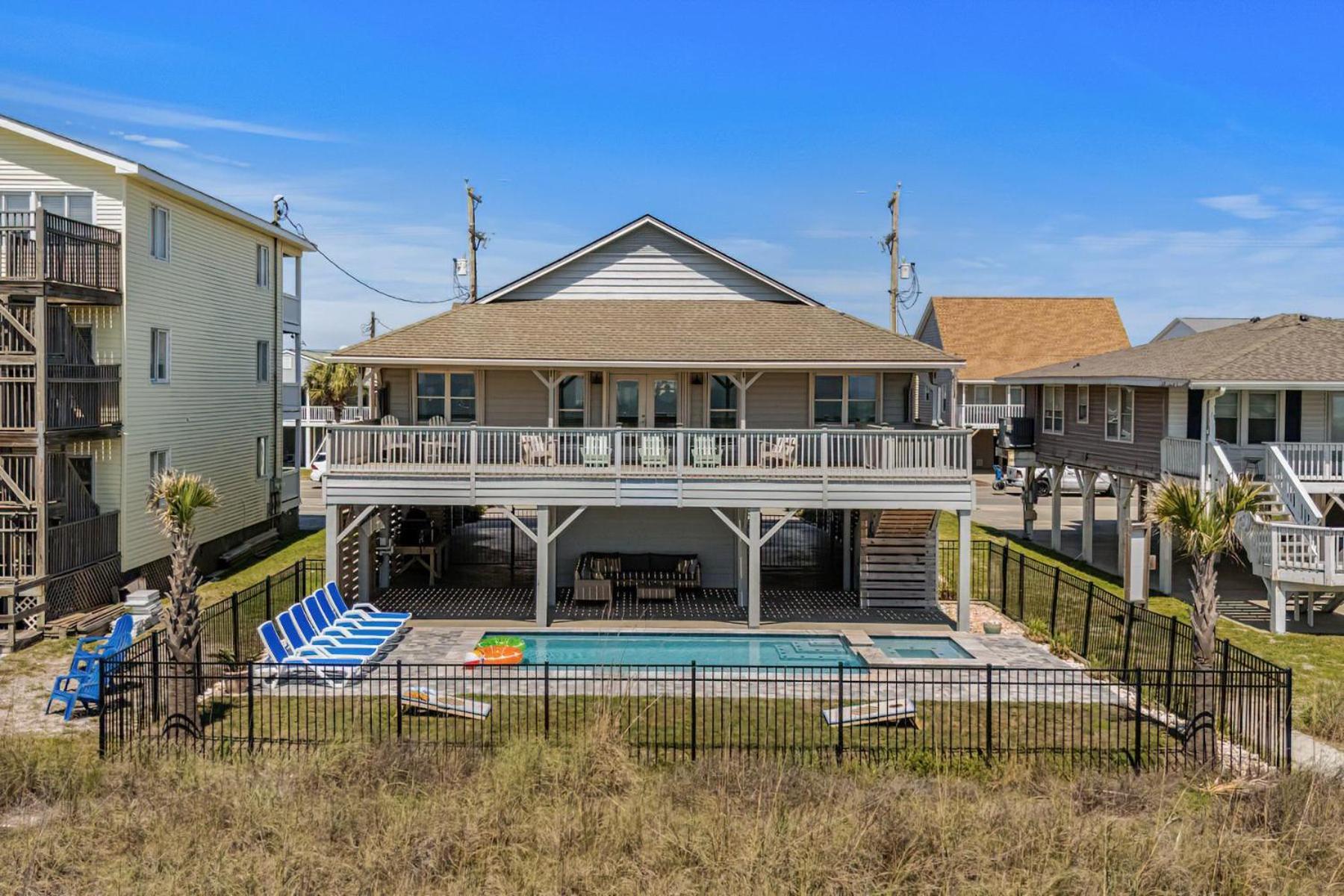 Holiday home Spring Tide Myrtle Beach