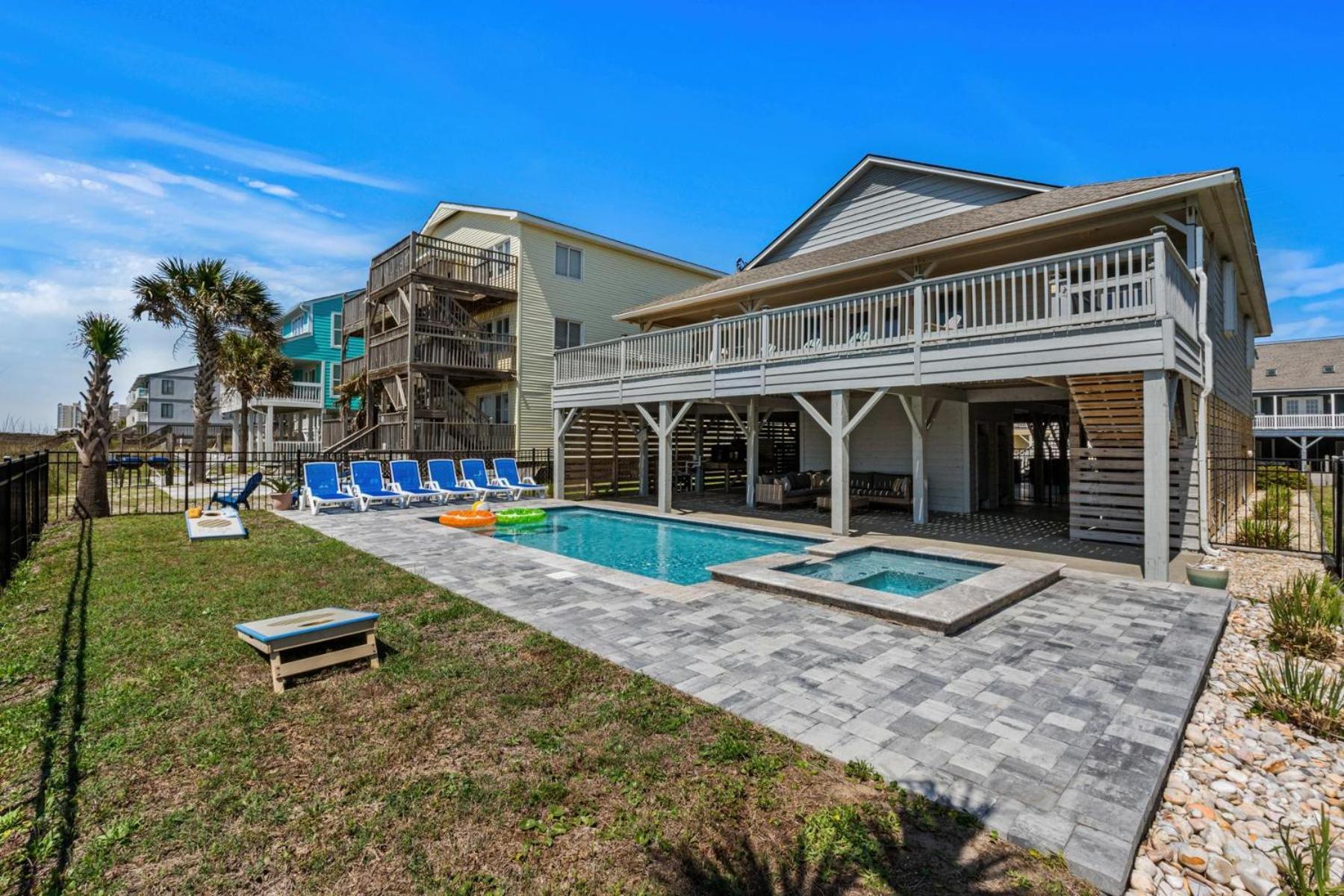 Spring Tide Holiday home