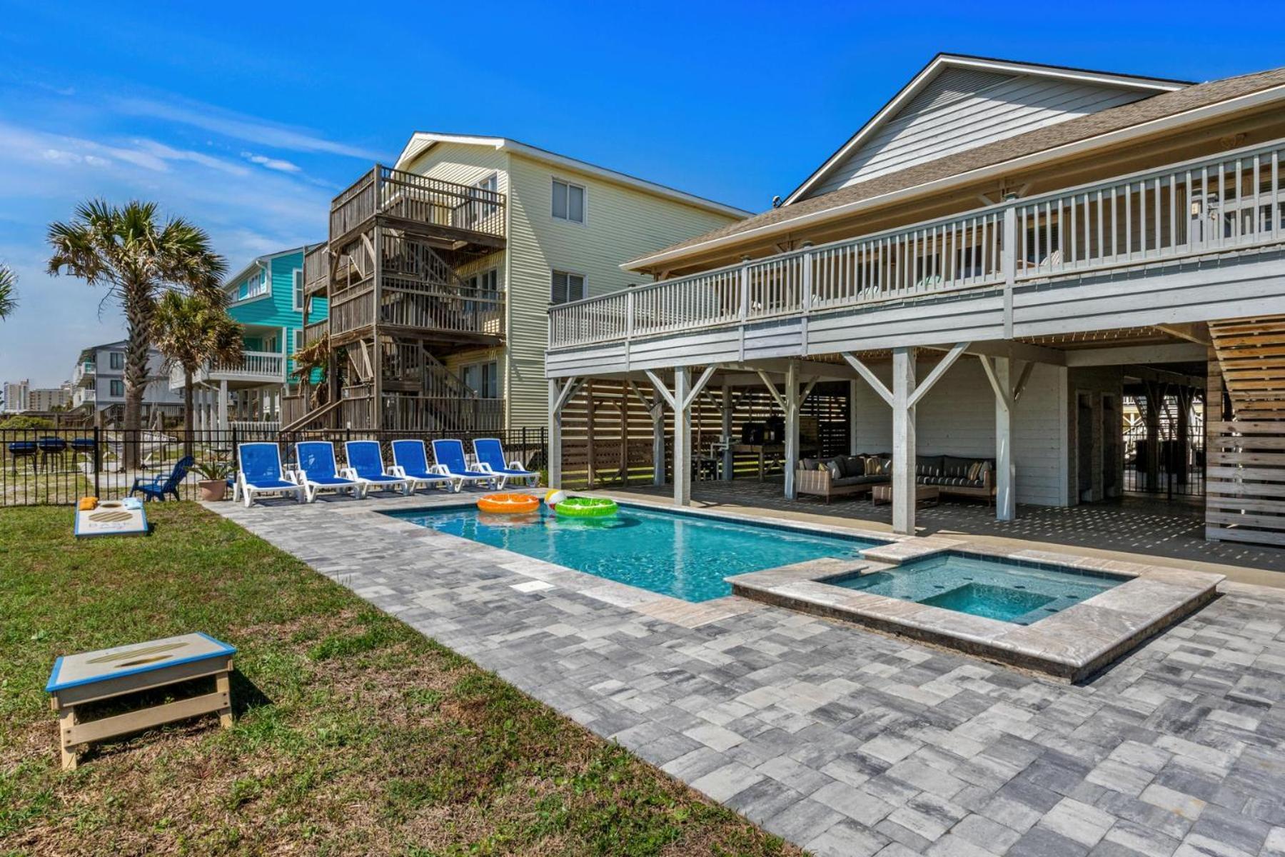 Spring Tide Holiday home *