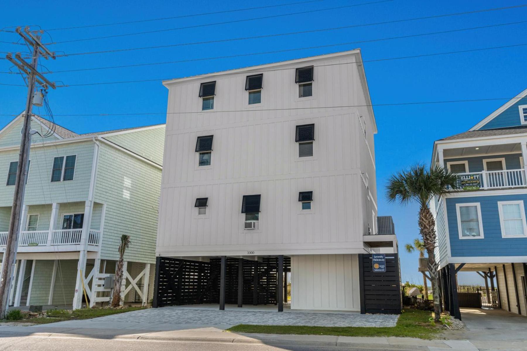 Serenity Hideaway Myrtle Beach
