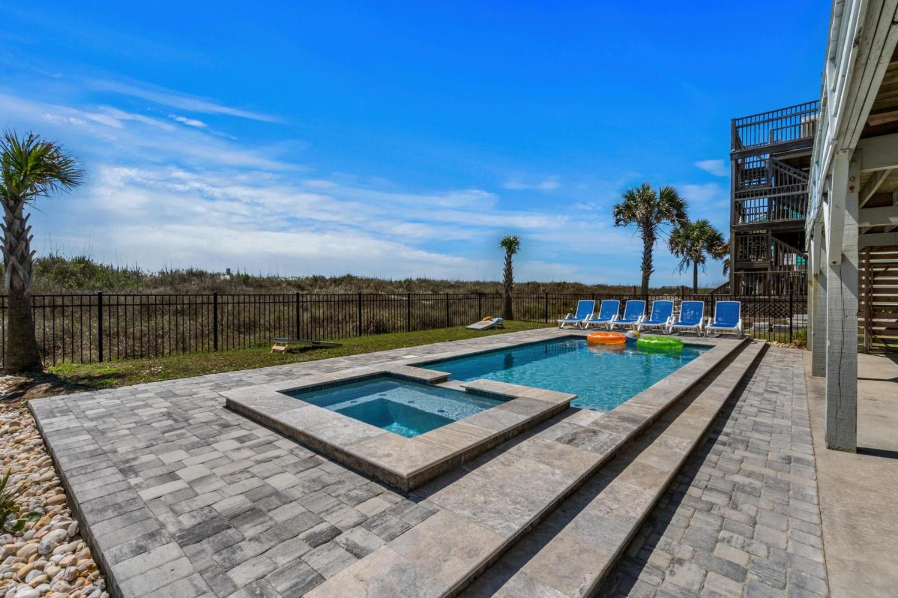 Spring Tide Holiday home Myrtle Beach