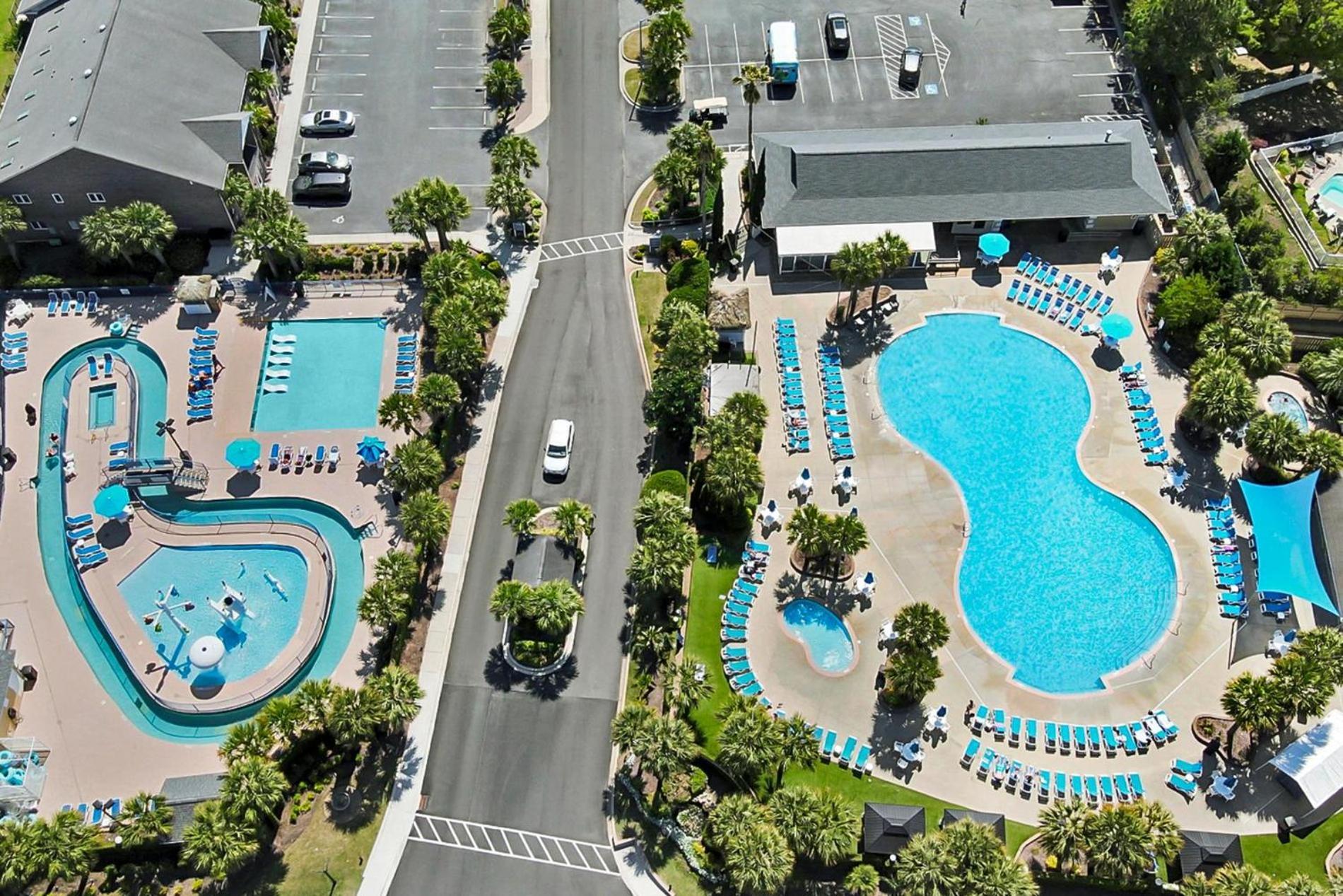 Nautical Escape At Grand Palms Holiday home *