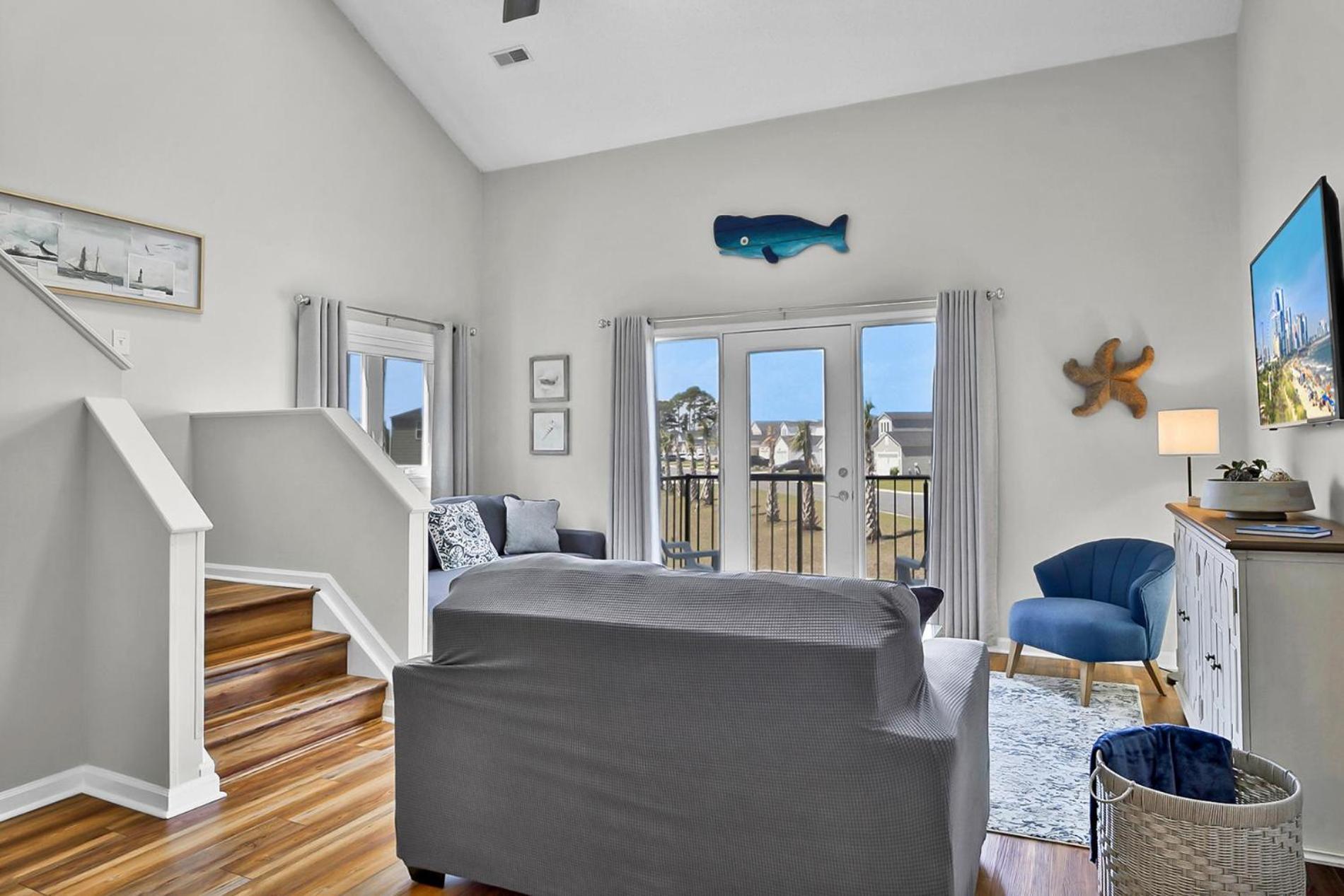 Nautical Escape At Grand Palms Holiday home